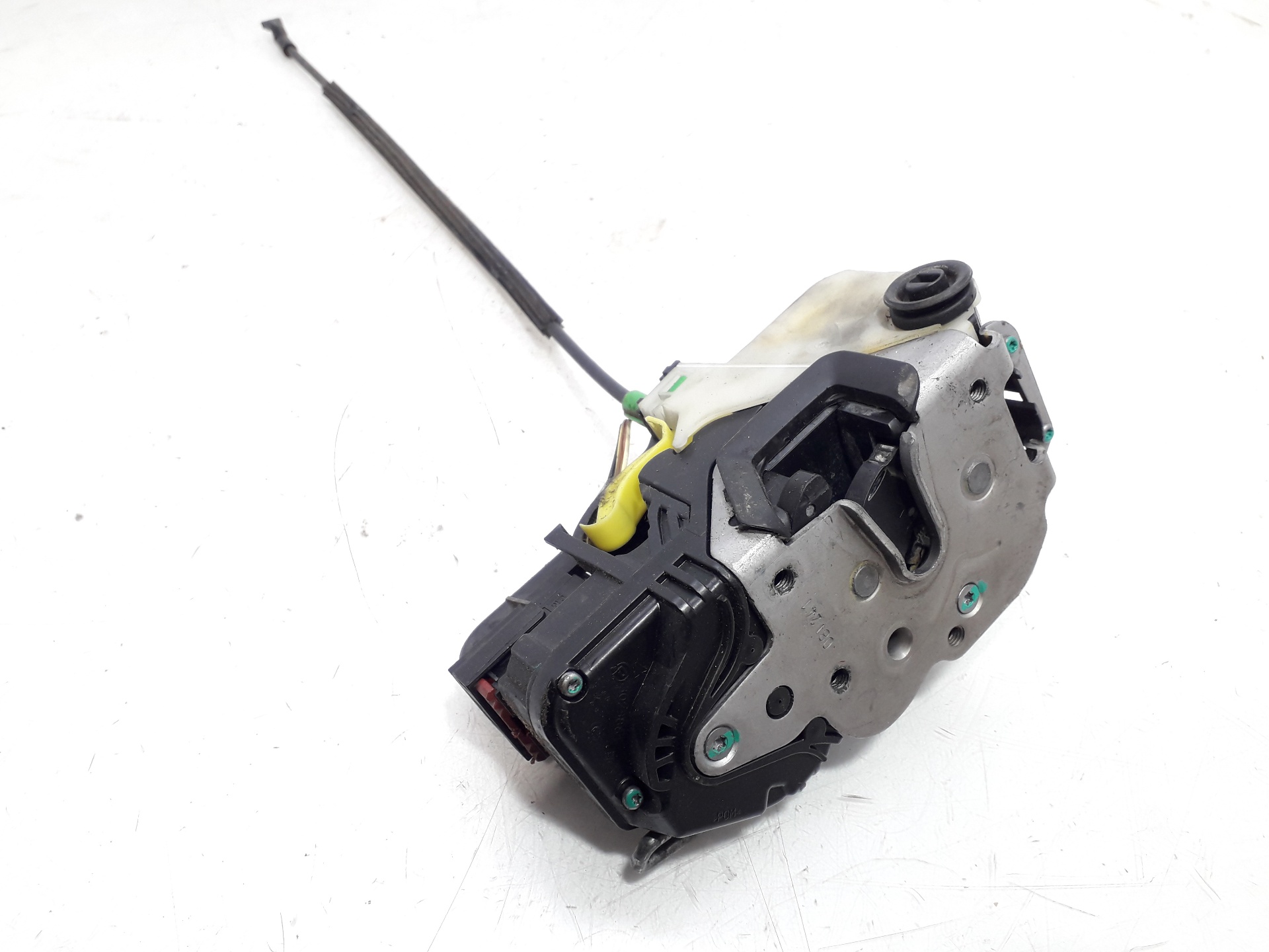 OPEL Insignia A (2008-2016) Rear Left Door Lock 13579557 18616574