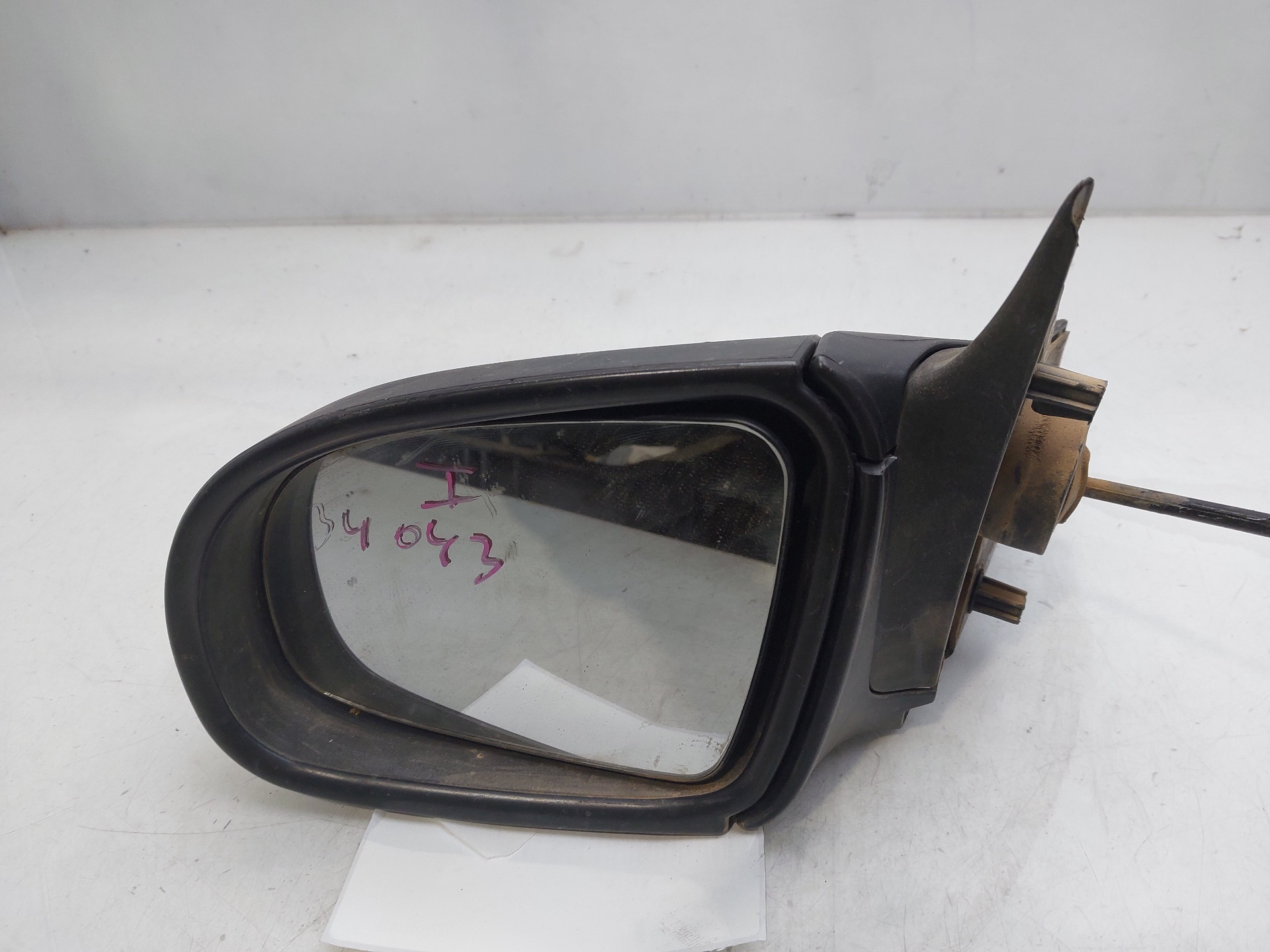 OPEL Corsa B (1993-2000) Priekinių kairių durų veidrodis 90482039 23710628
