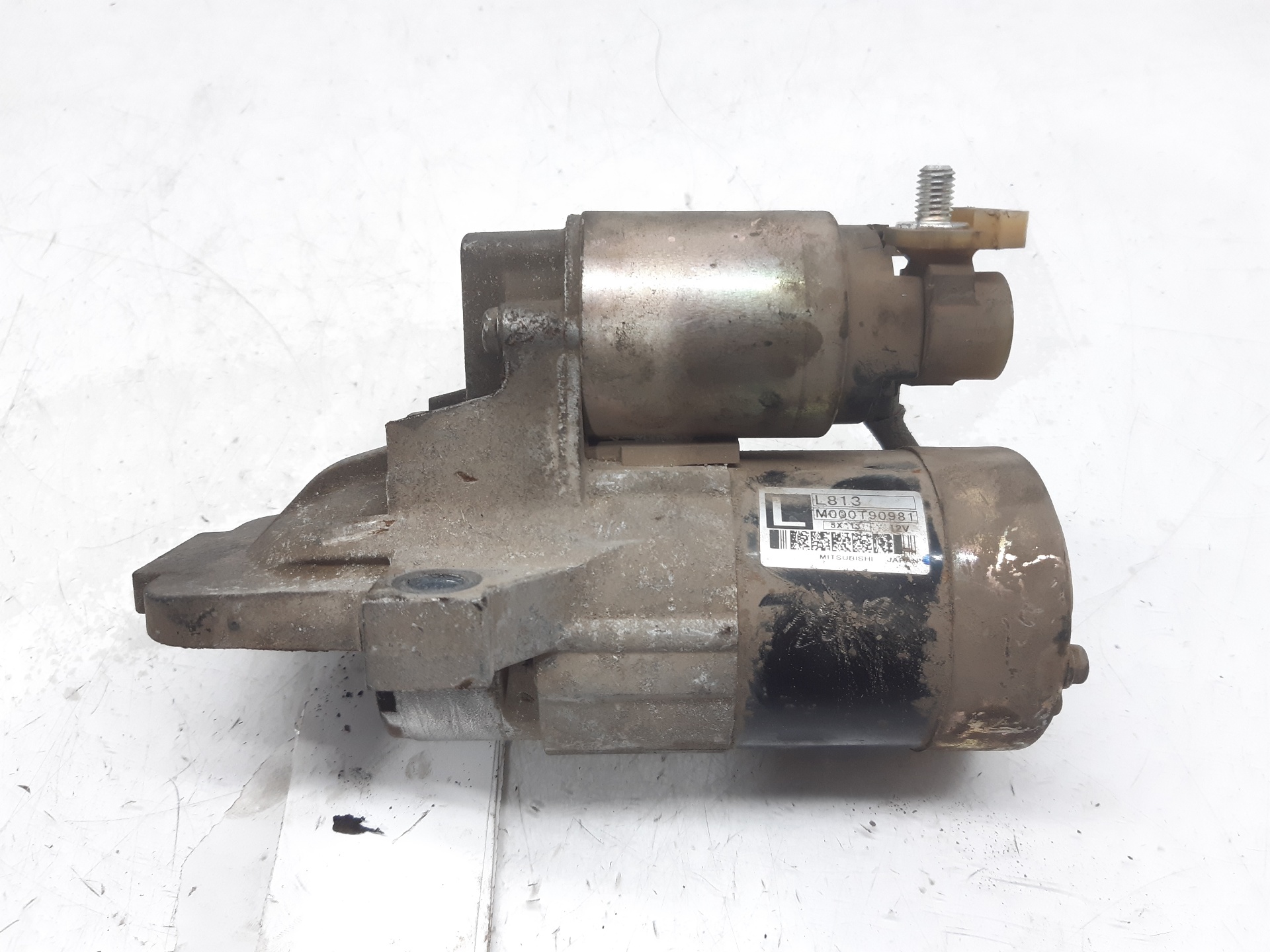 VOLVO 6 GG (2002-2007) Starter Motor M000T90981 18609417