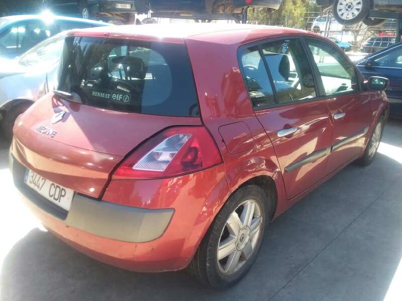 RENAULT Megane 2 generation (2002-2012) Радиатор интеркулера 8200115540 20169038