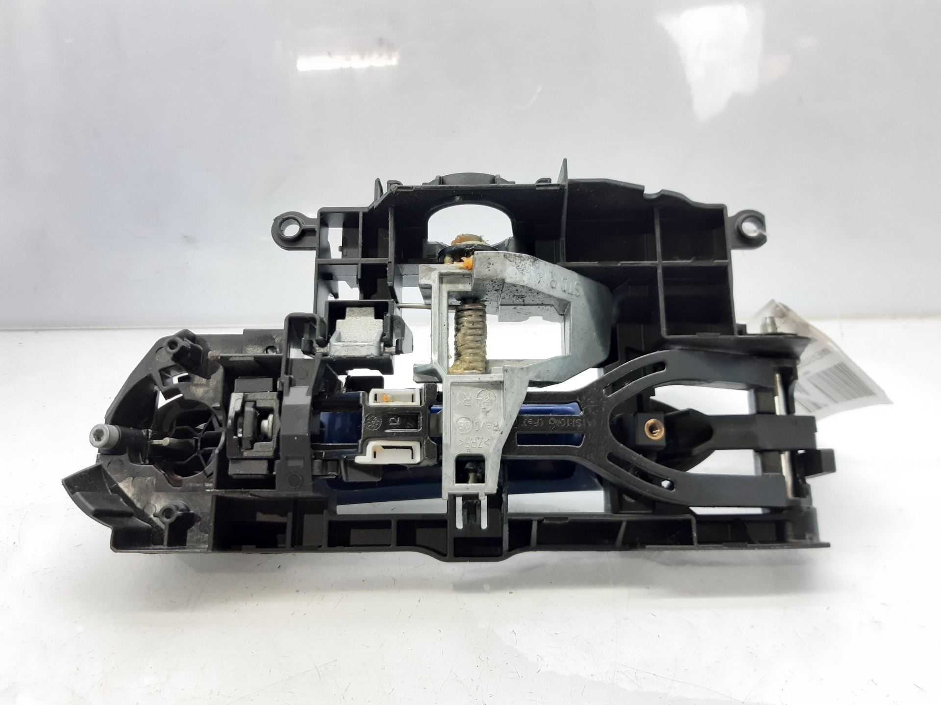 BMW 5 Series F10/F11 (2009-2017) Bal hátsó ajtó külső fogantyúja X4717565009 18781382