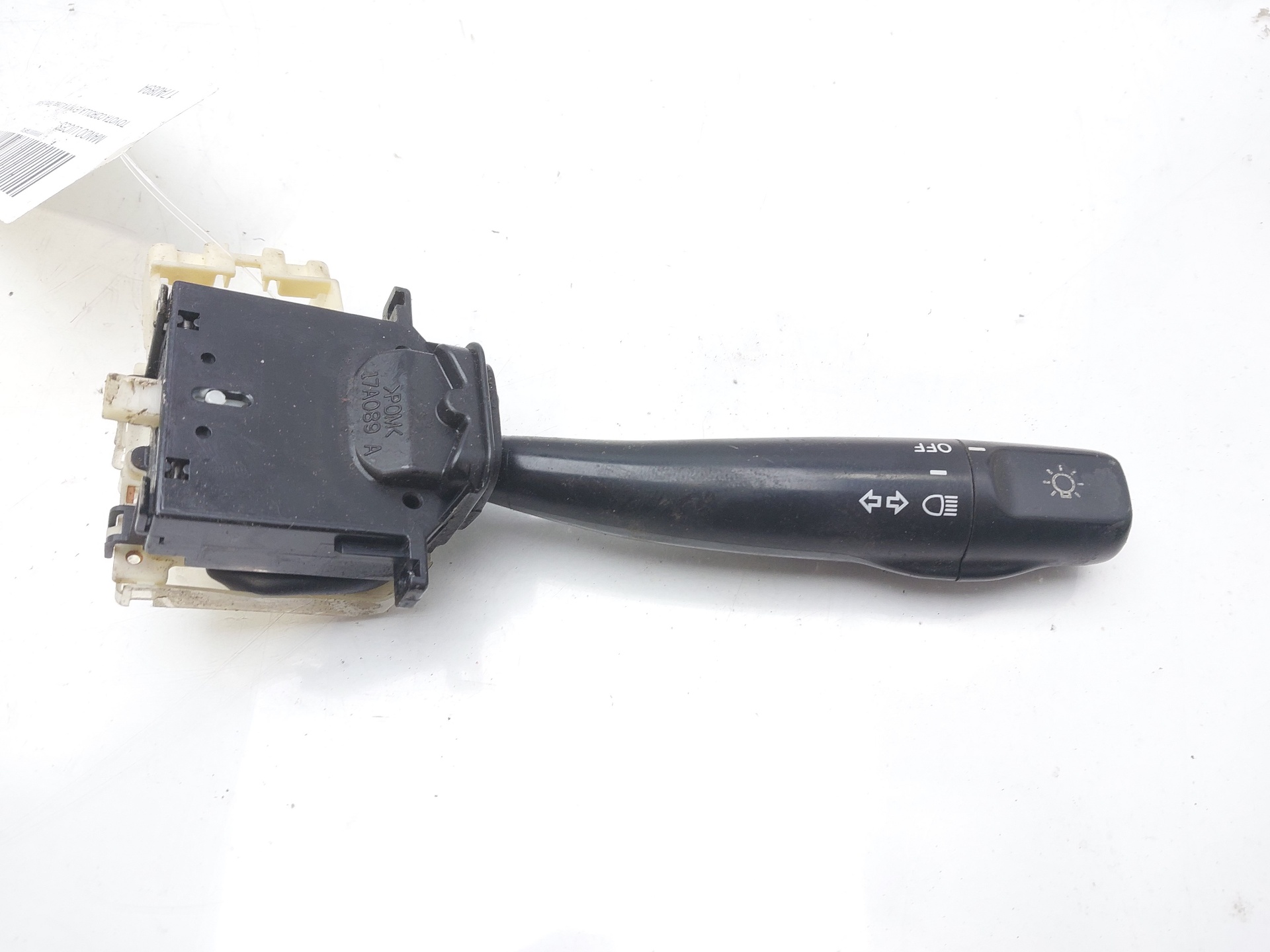 TOYOTA Corolla 8 generation E110 (1995-2002) Headlight Switch Control Unit 17A089A 22491350