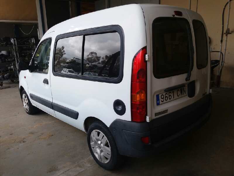 RENAULT Kangoo 1 generation (1998-2009) Мотор за чистачки на прозореца на задната врата 7700308806 20178636