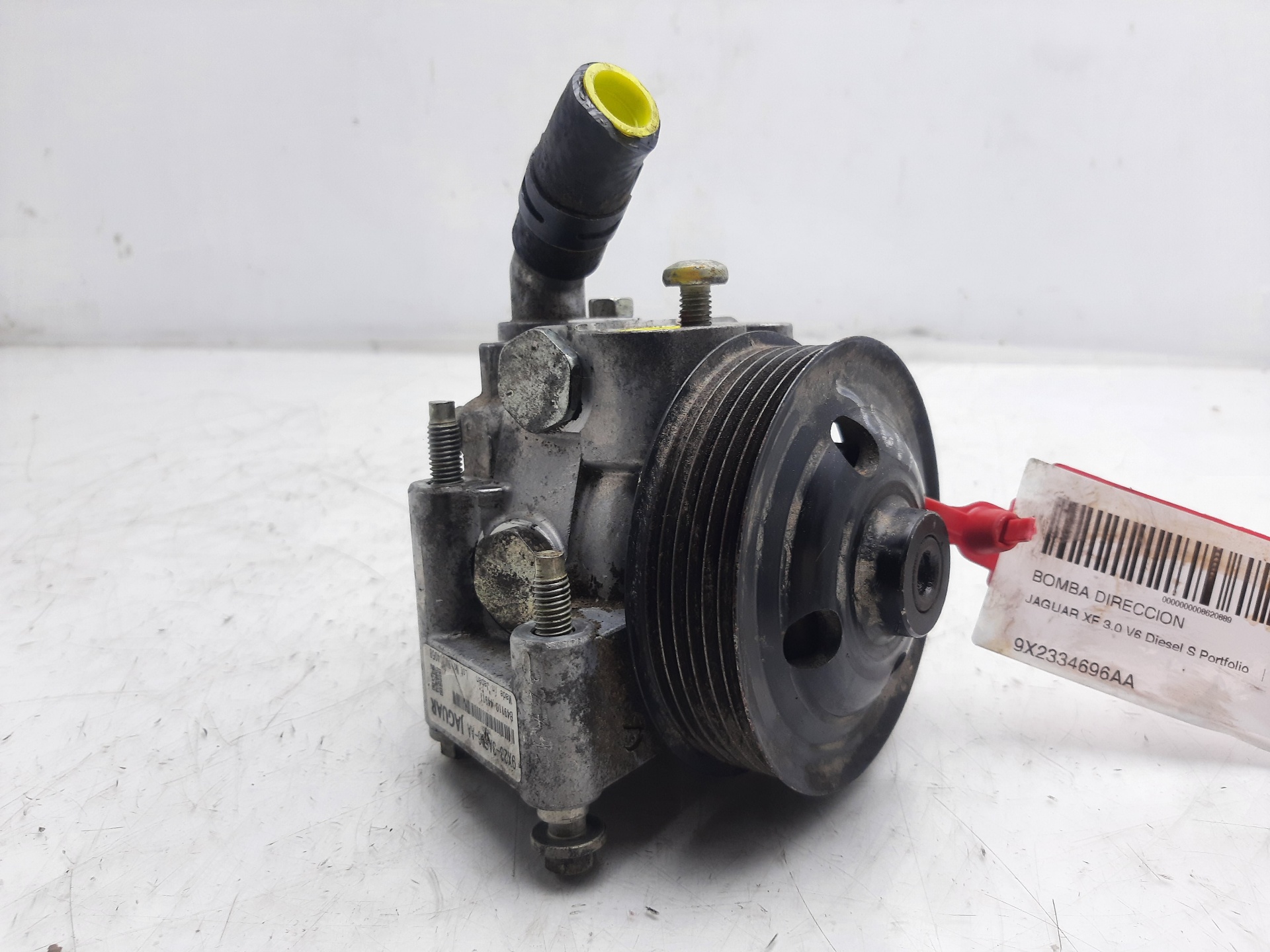 JAGUAR XF 1 generation  (2011-2016) Power Steering Pump 9X2334696AA 25195093