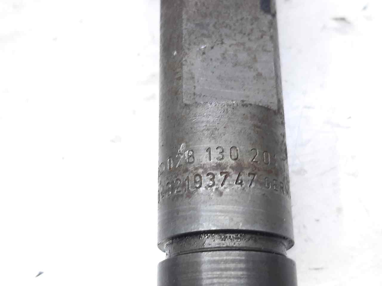 VOLKSWAGEN Bora 1 generation (1998-2005) Fuel Injector 028130201T 18800296