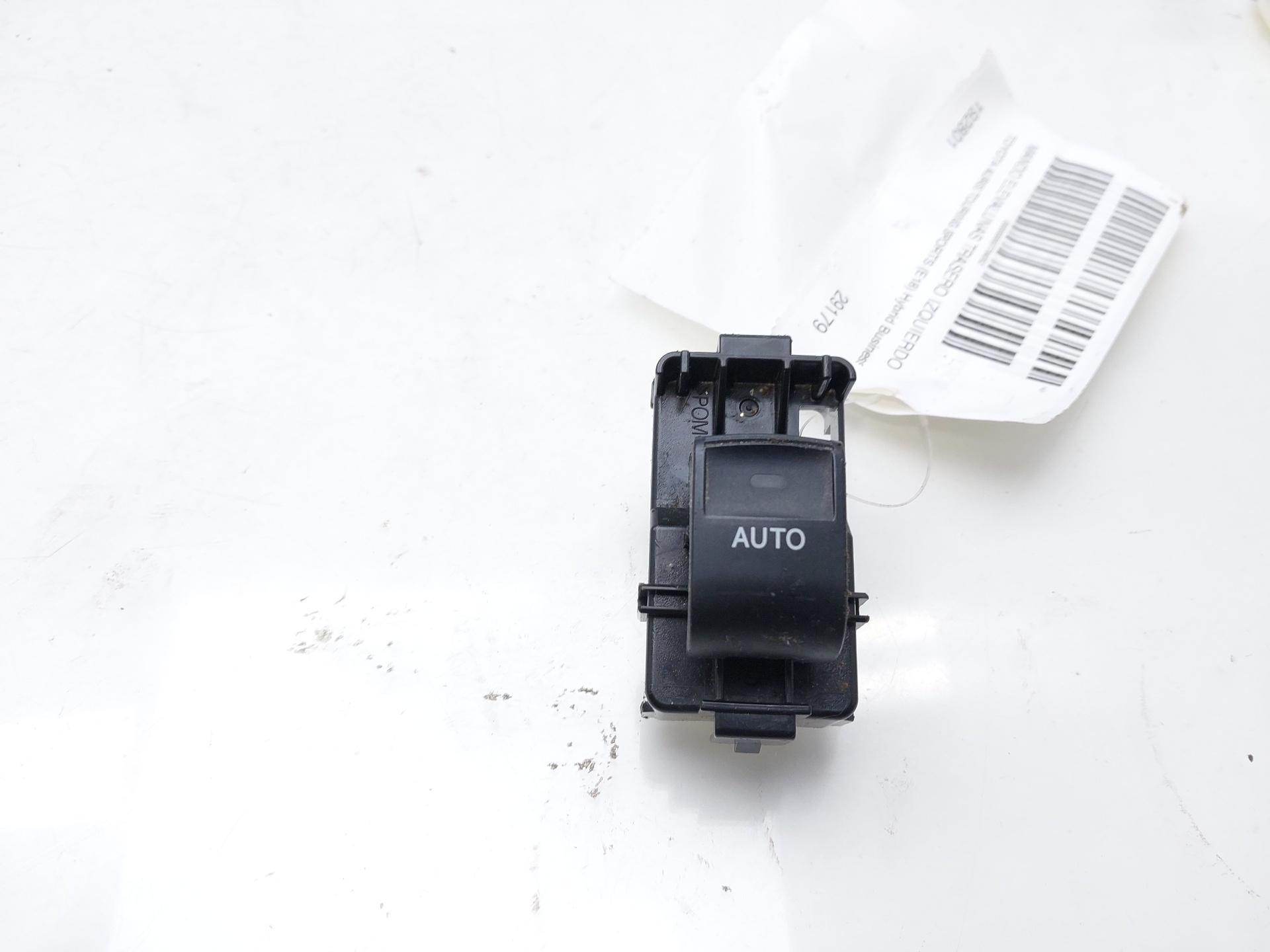 TOYOTA Auris 2 generation (2012-2015) Rear Right Door Window Control Switch 192801 20147177