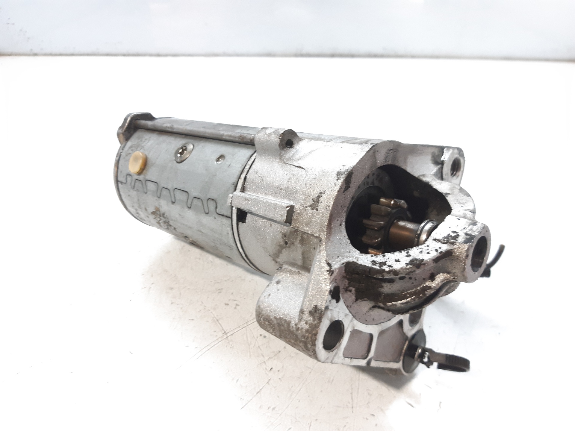 RENAULT Scenic 2 generation (2003-2010) Starter Motor 8200583014 22285326