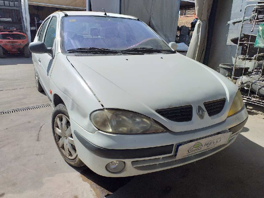 RENAULT Megane 1 generation (1995-2003) Posūkių mechanizmas 7700428228 24009074