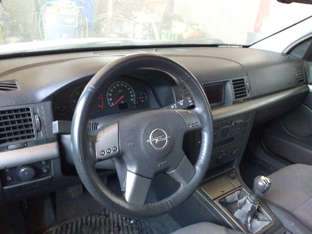 OPEL Vectra C (2002-2005) Охлаждающий радиатор 870824G 18508594