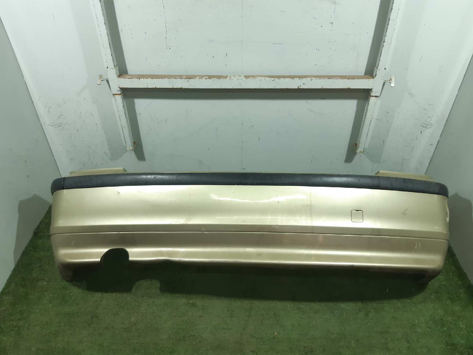 TOYOTA 3 Series E46 (1997-2006) Rear Bumper 51717028893 22131115