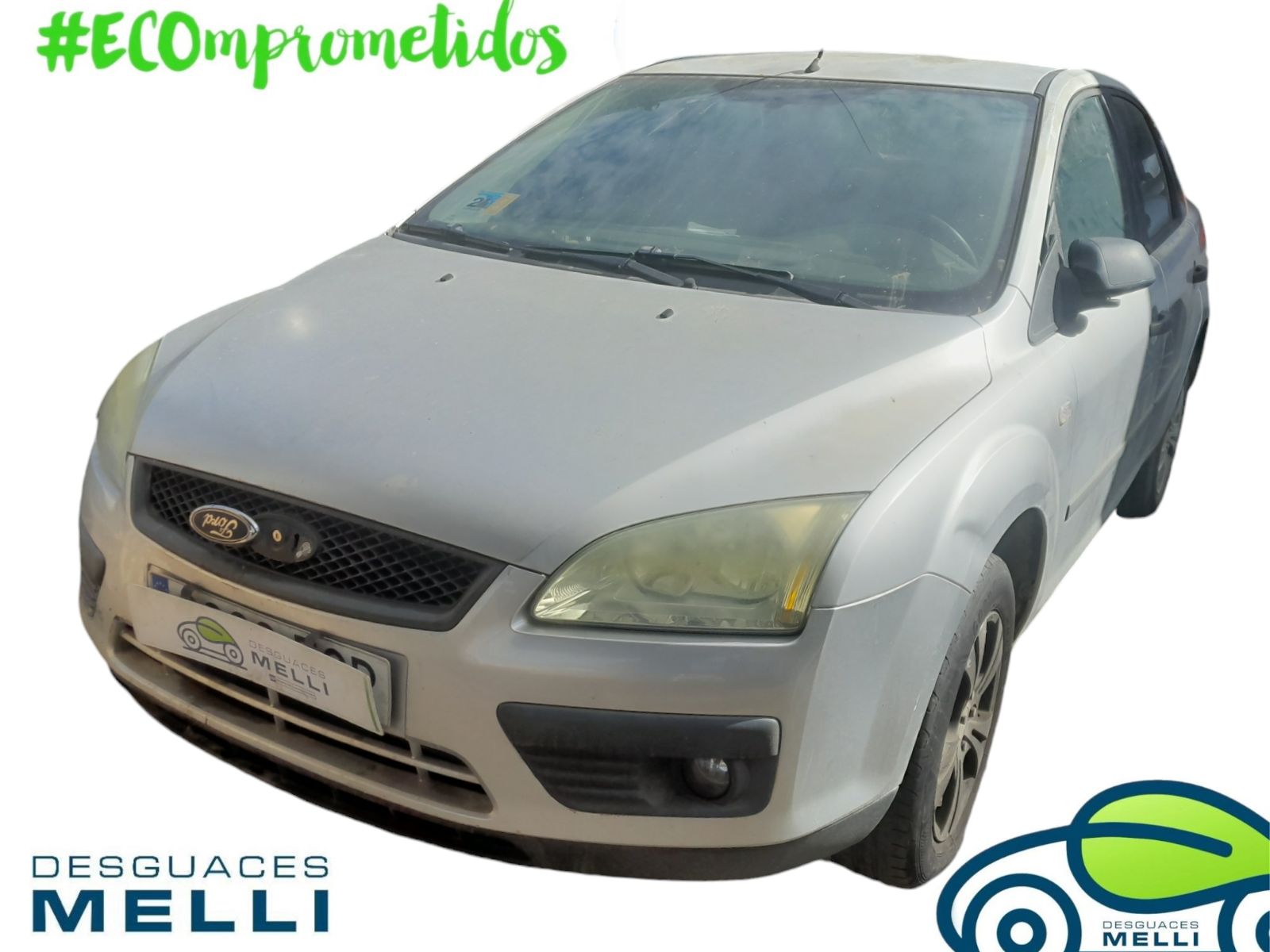 FORD Focus 2 generation (2004-2011) Luftkonditioneringspump 3M5H19D629DC 27319367