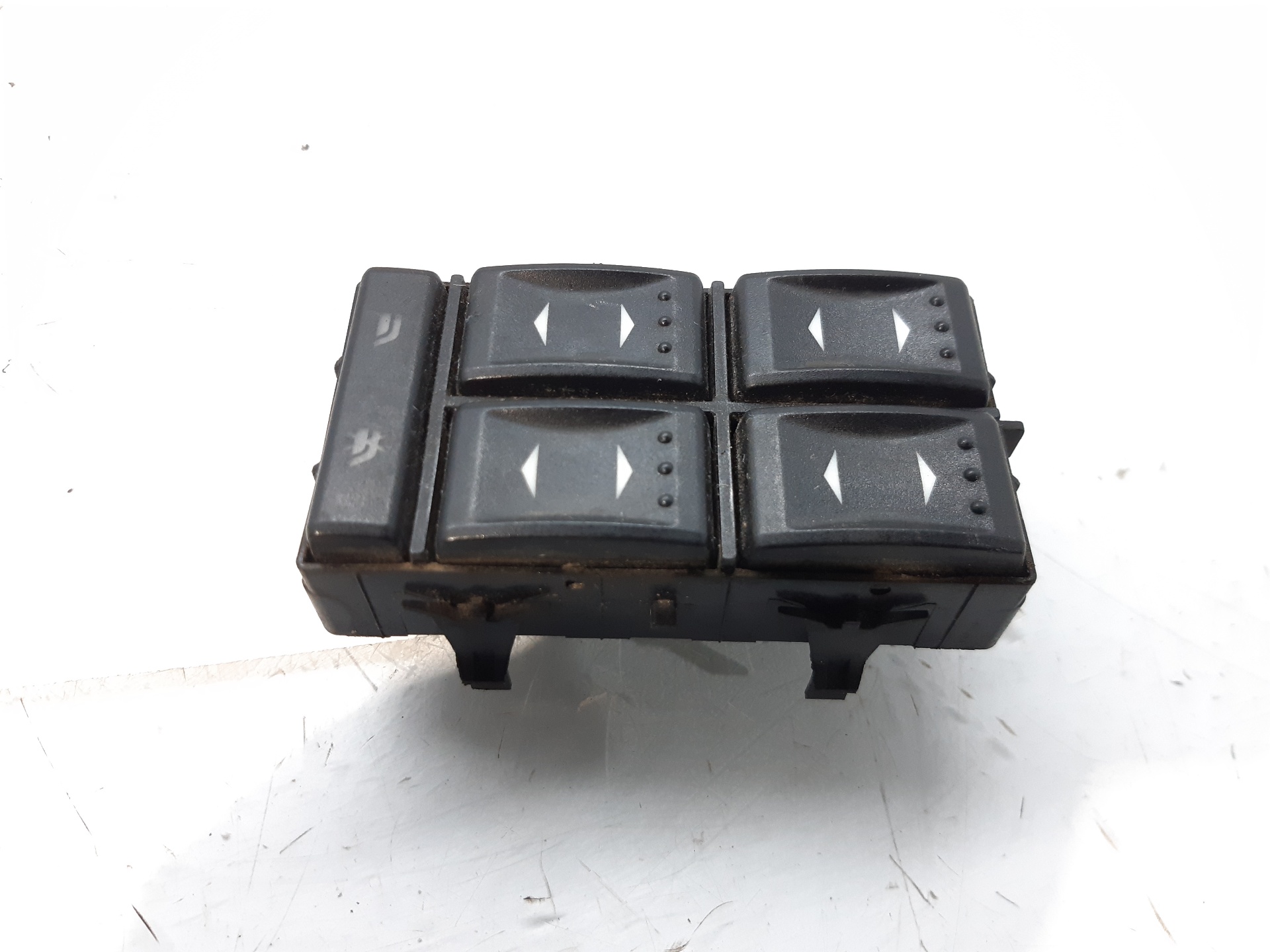 FORD Mondeo 3 generation (2000-2007) Front Left Door Window Switch 1S7T14A132BE 22026710