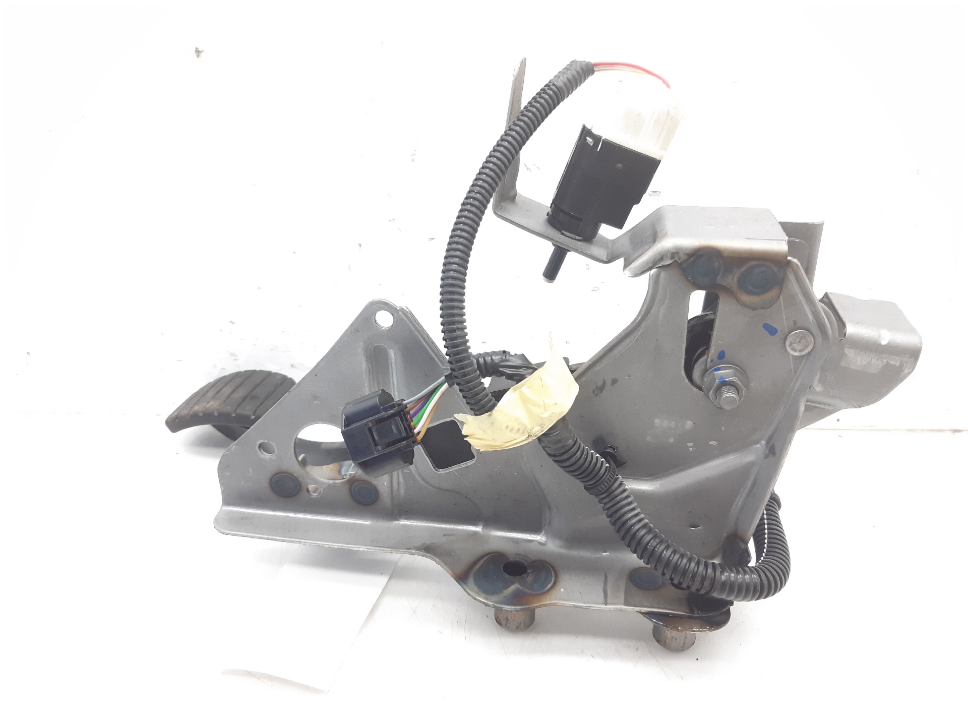 RENAULT Clio 4 generation (2012-2020) Brake Pedal 465013423R 18575411