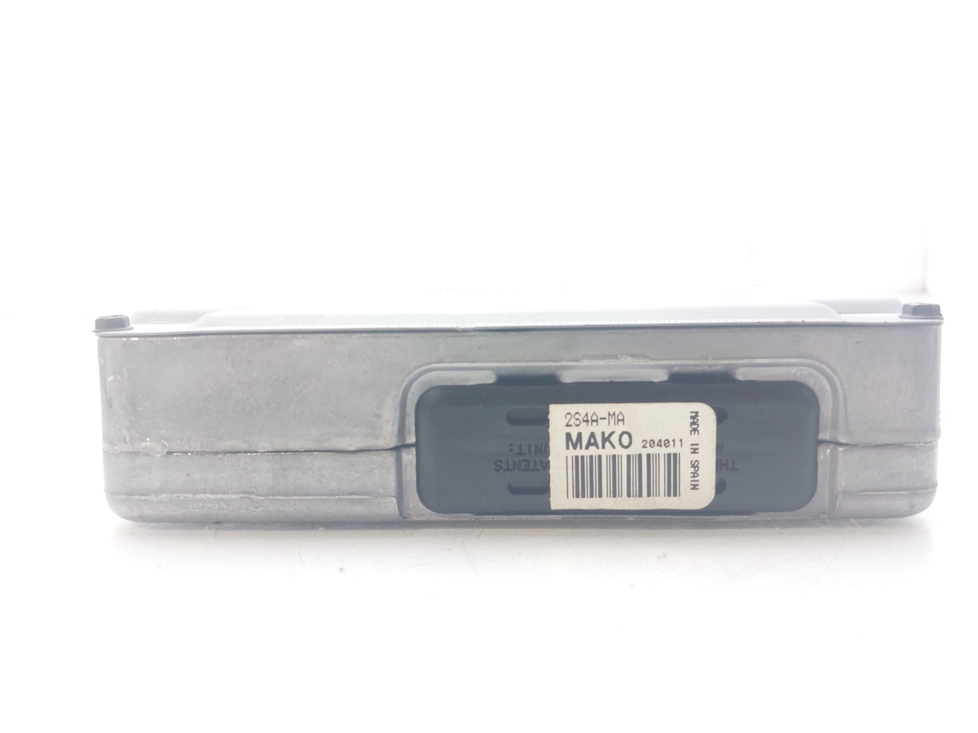 FORD Focus 1 generation (1998-2010) Moottorin ohjausyksikkö ECU 2S4A12A650MA 22483224