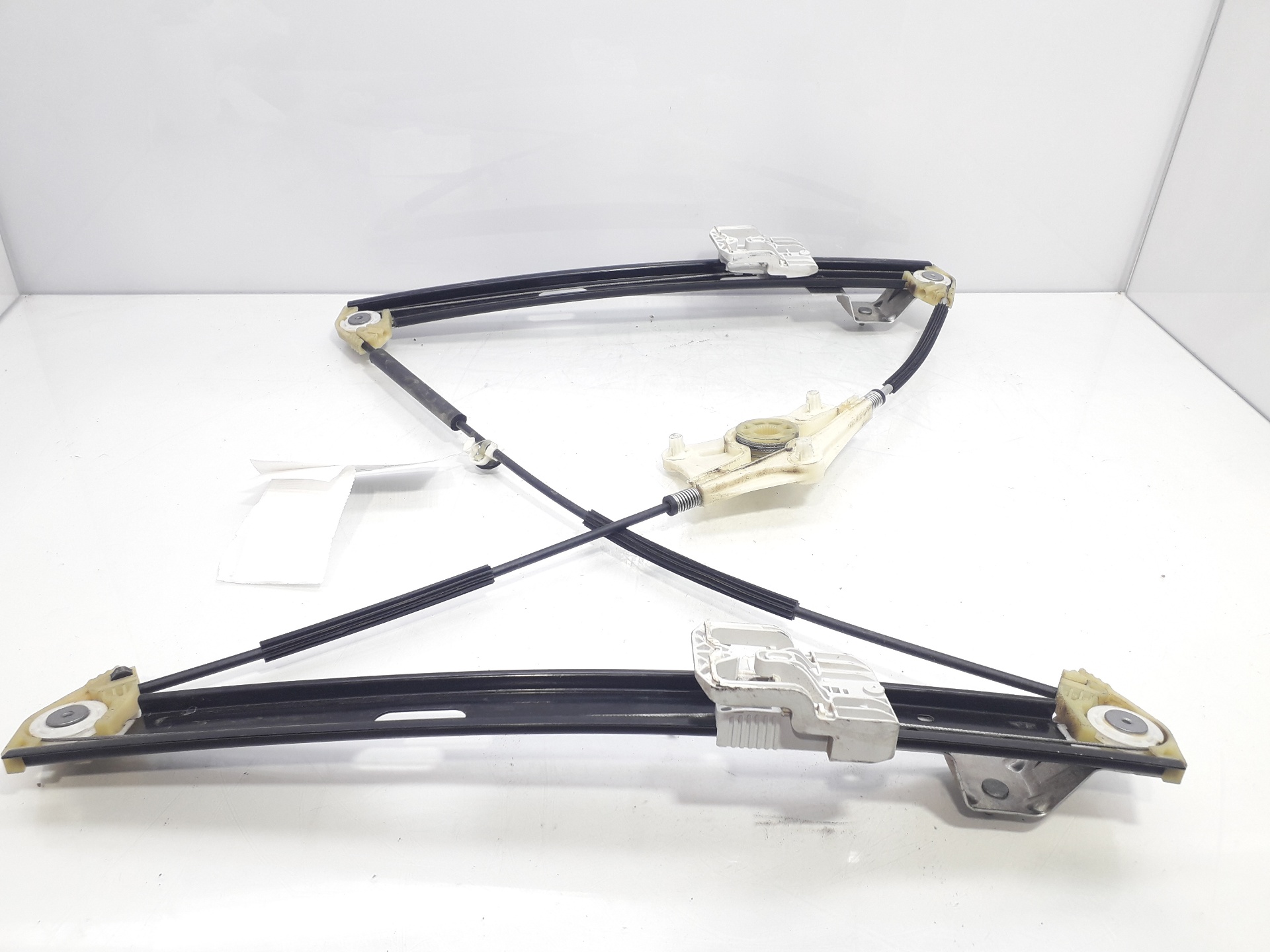 SEAT Leon 3 generation (2012-2020) Front Right Door Window Regulator 5F4837462D 22454705