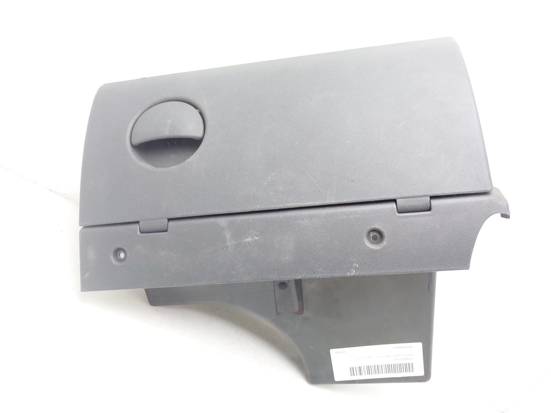 OPEL Corsa C (2000-2006) Glove Box 09114403 20627969