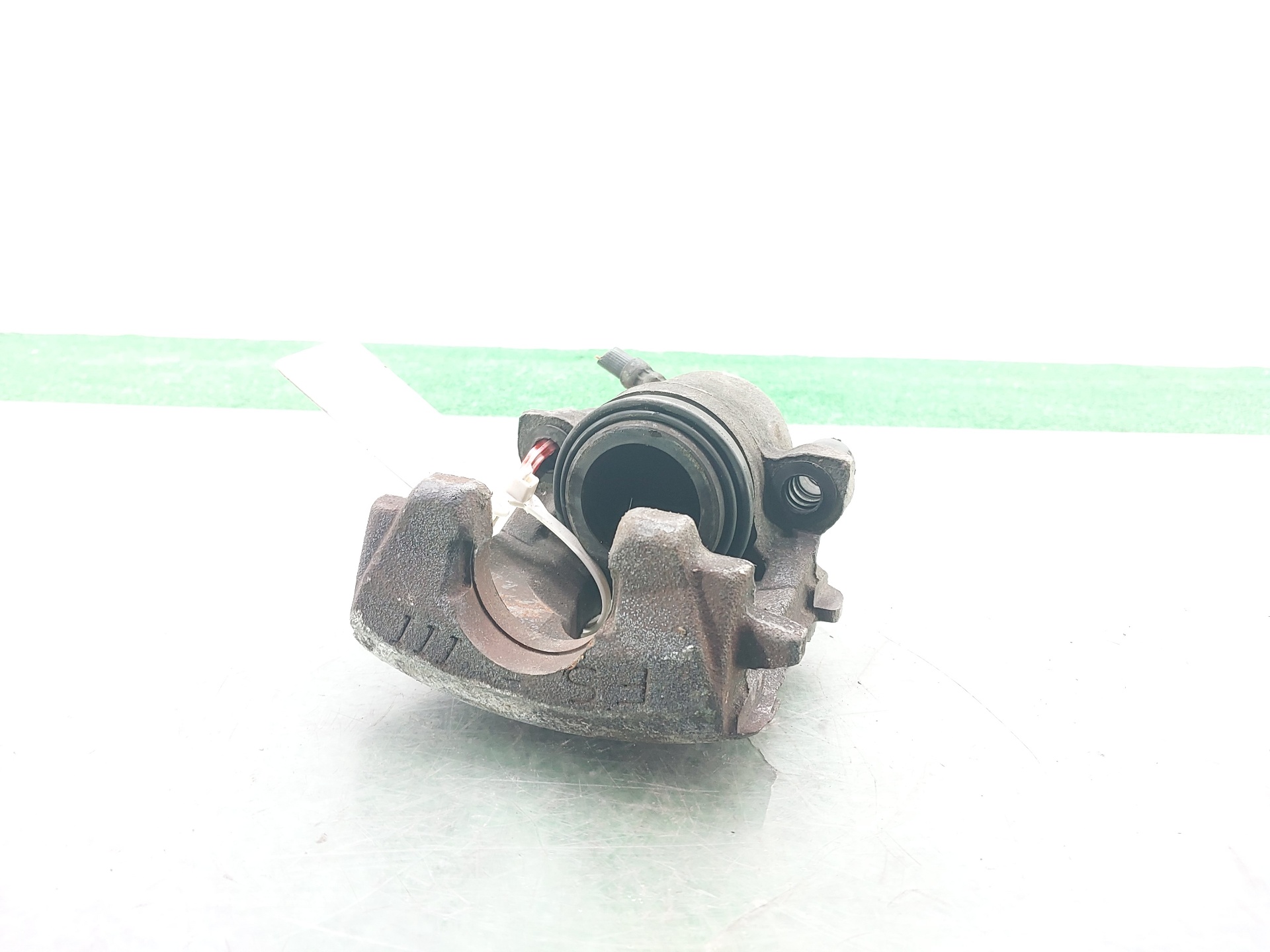 SEAT Ibiza 3 generation (2002-2008) Front Left Brake Caliper 1K0615123D 23721358