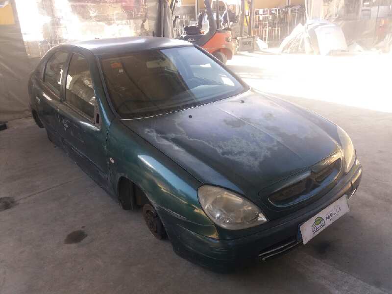 CITROËN Xsara 1 generation (1997-2004) Вакуумный насос D14341A0602 24917263