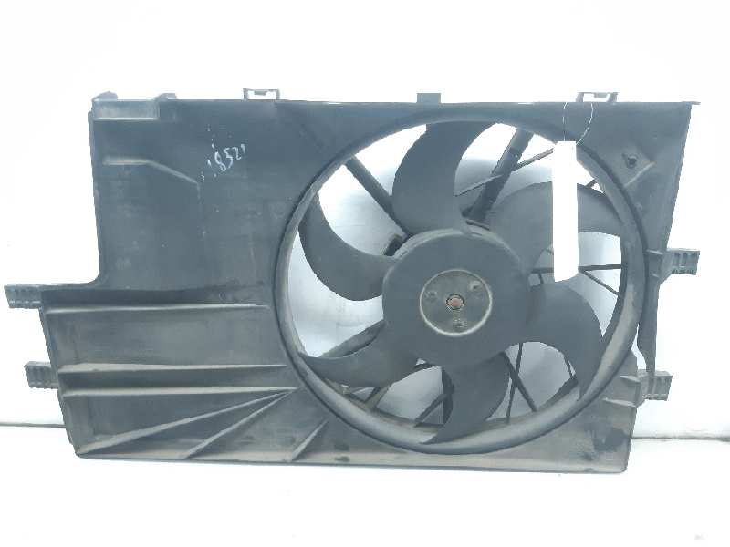 MERCEDES-BENZ A-Class W168 (1997-2004) Ventilátor difuzéra A1685050155 18421457