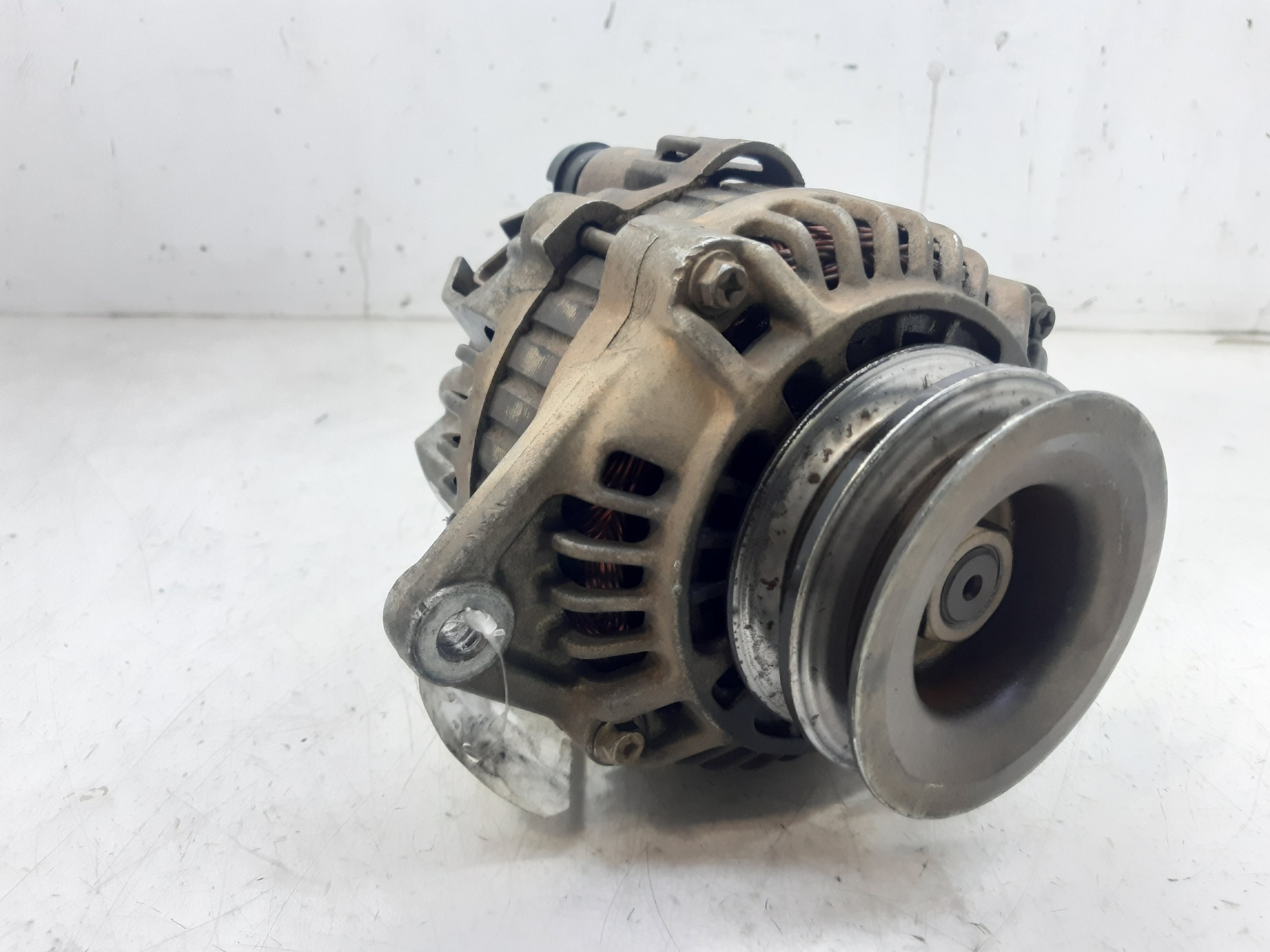 FORD Ranger 1 generation (1998-2006) Alternator A2TA6099AT 18747814