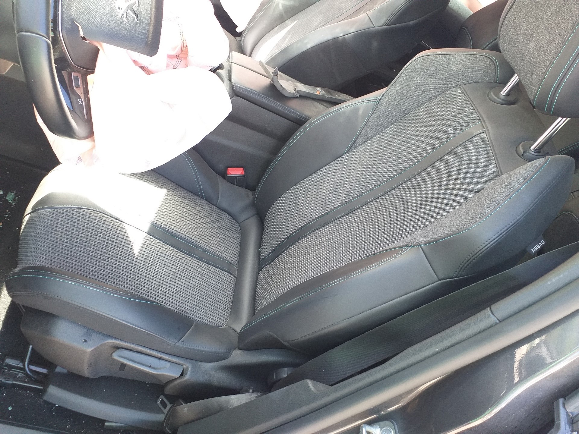 PEUGEOT 3008 1 generation (2010-2016) Other Interior Parts 96781446 24960037