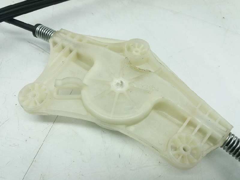 SEAT Leon 3 generation (2012-2020) Front Right Door Window Regulator 5F4837462D 18368541