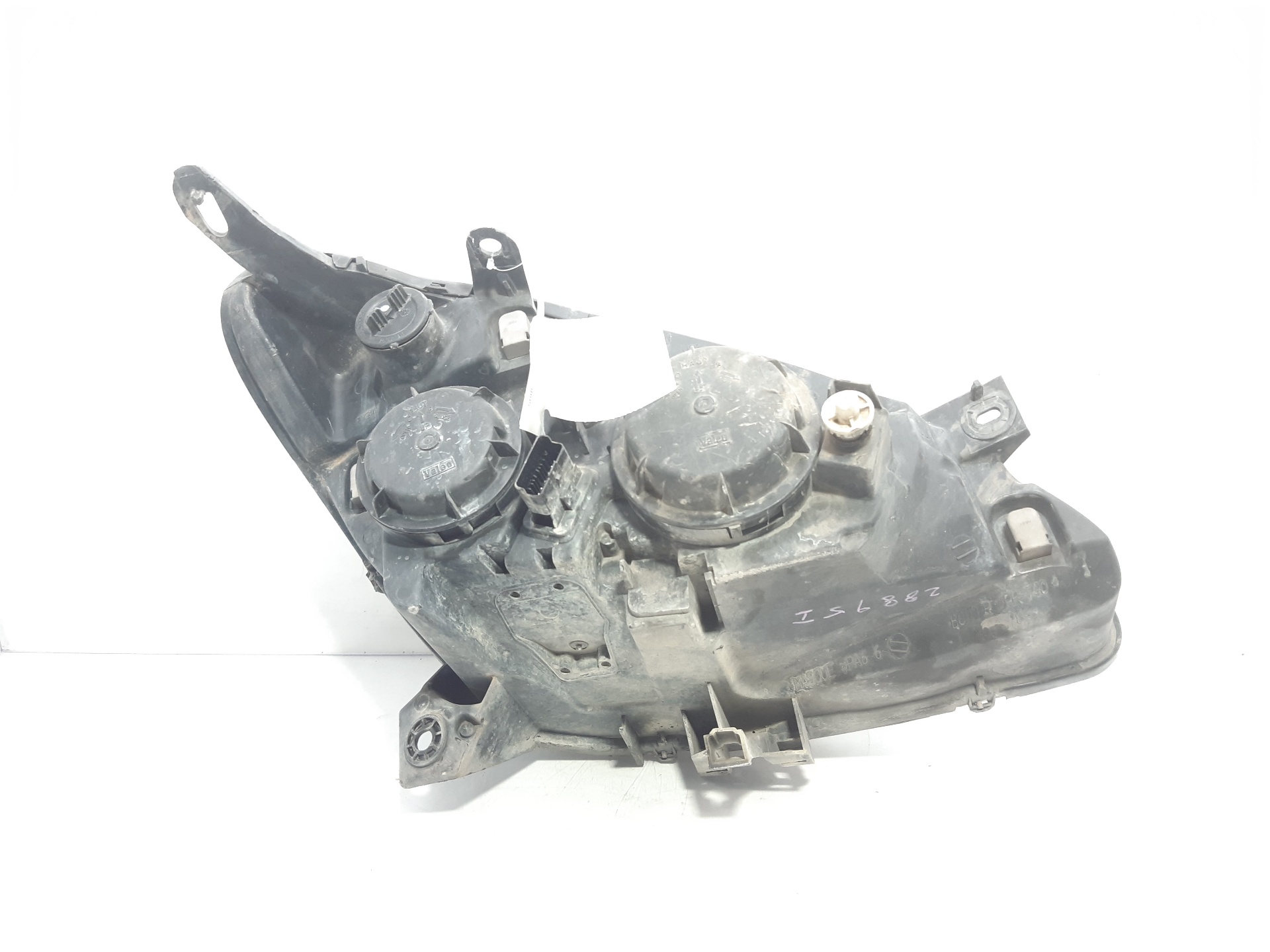 CITROËN C5 1 generation (2001-2008) Фара передняя левая 9632664880 22457929