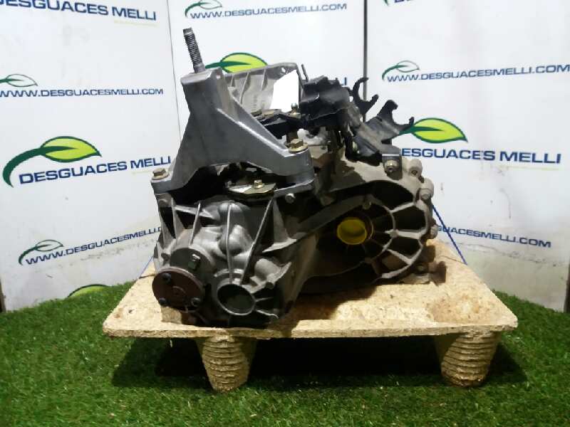 FORD Focus 1 generation (1998-2010) Коробка передач 2S4R7002PA 18781115