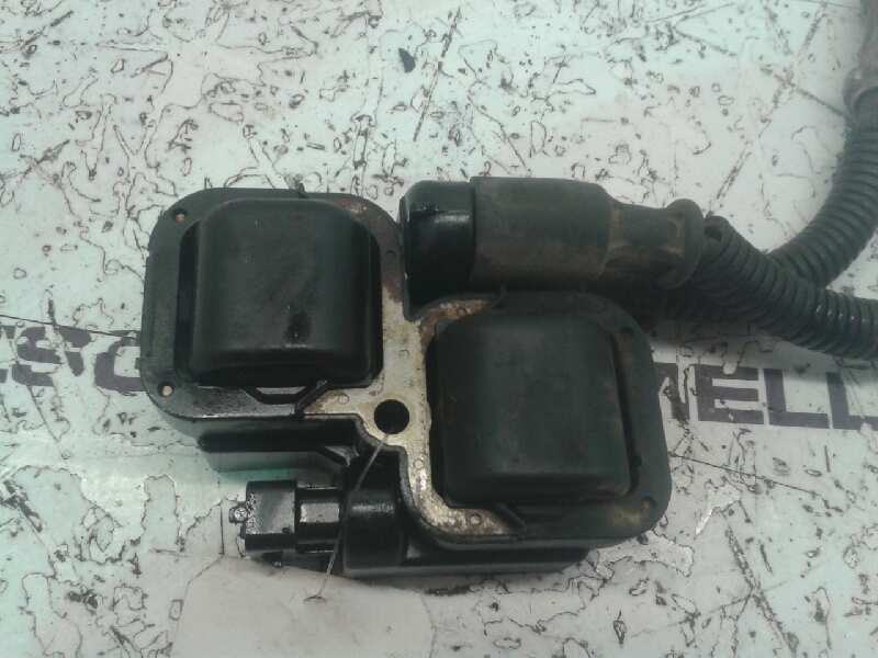 VAUXHALL M-Class W163 (1997-2005) High Voltage Ignition Coil 0001587303 20168368