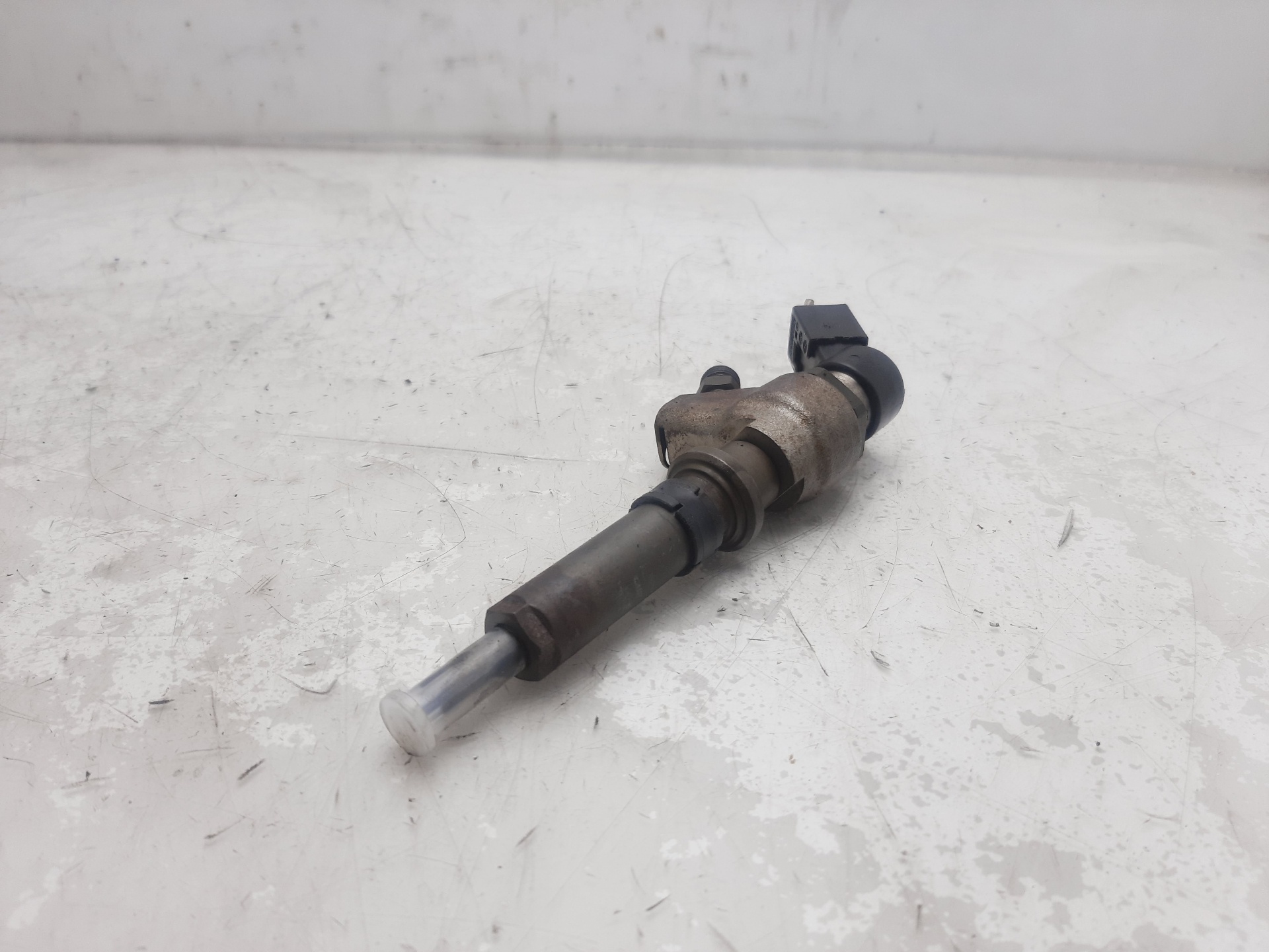 CITROËN Xsara 1 generation (1997-2004) Fuel Injector 9636819380 26579586