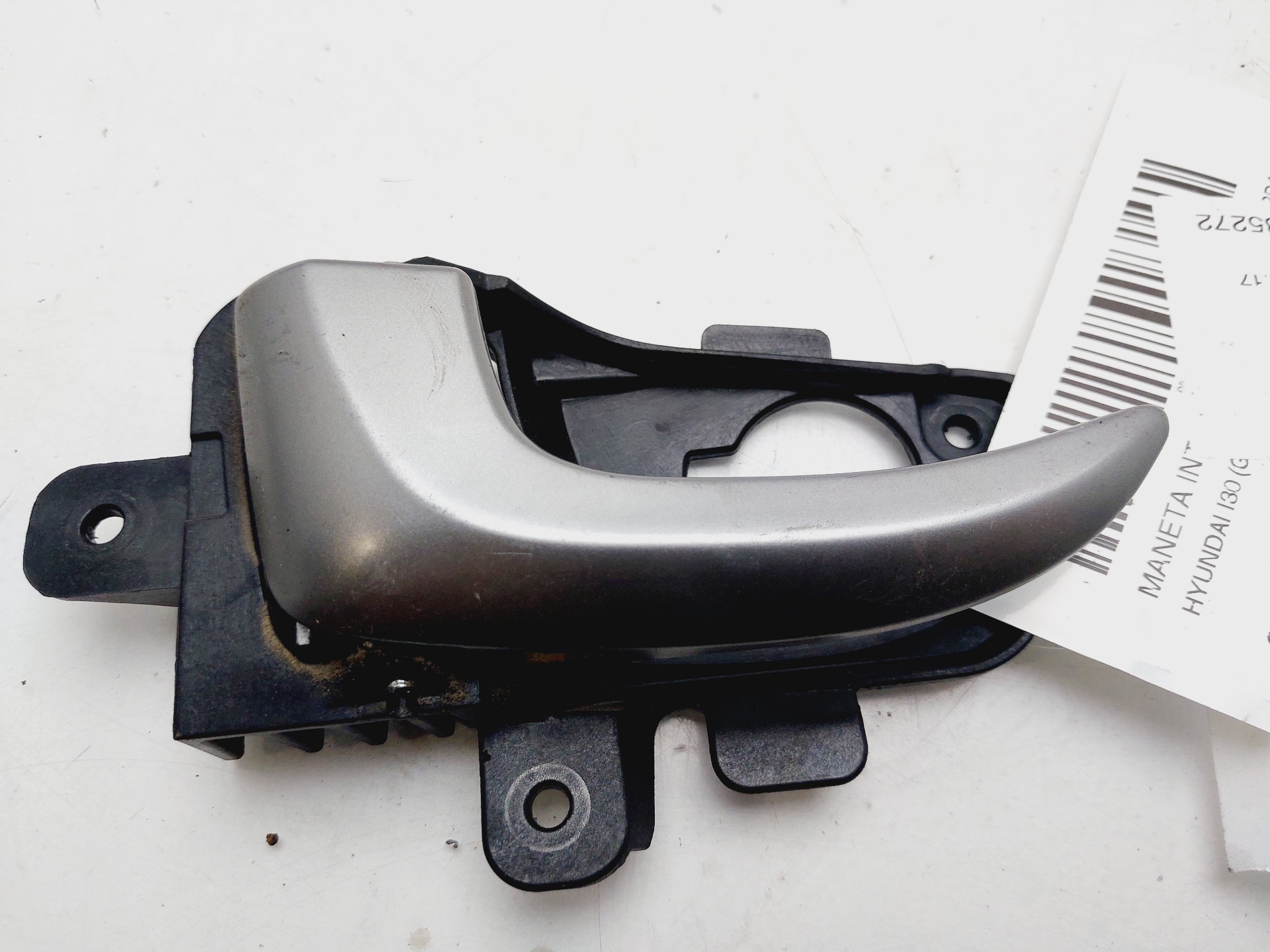 HYUNDAI i30 GD (2 generation) (2012-2017) Left Rear Internal Opening Handle 82613GD000 26602274