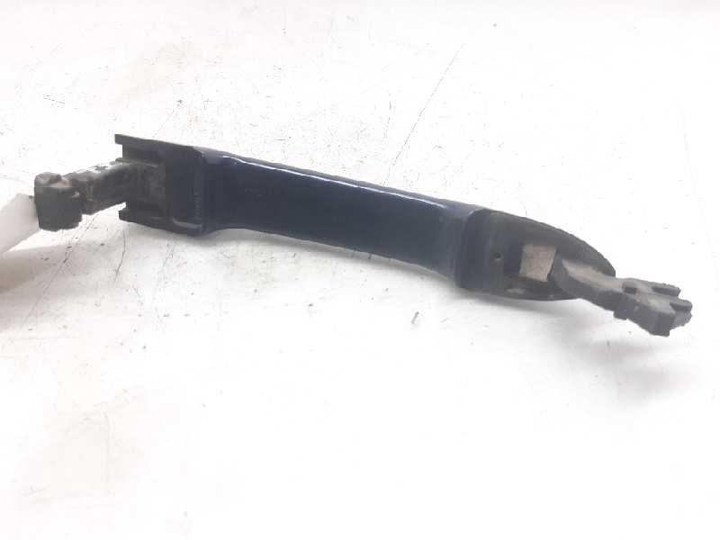 RENAULT Megane 3 generation (2008-2020) Rear Left Door Exterior Handle 8200178953 20195507