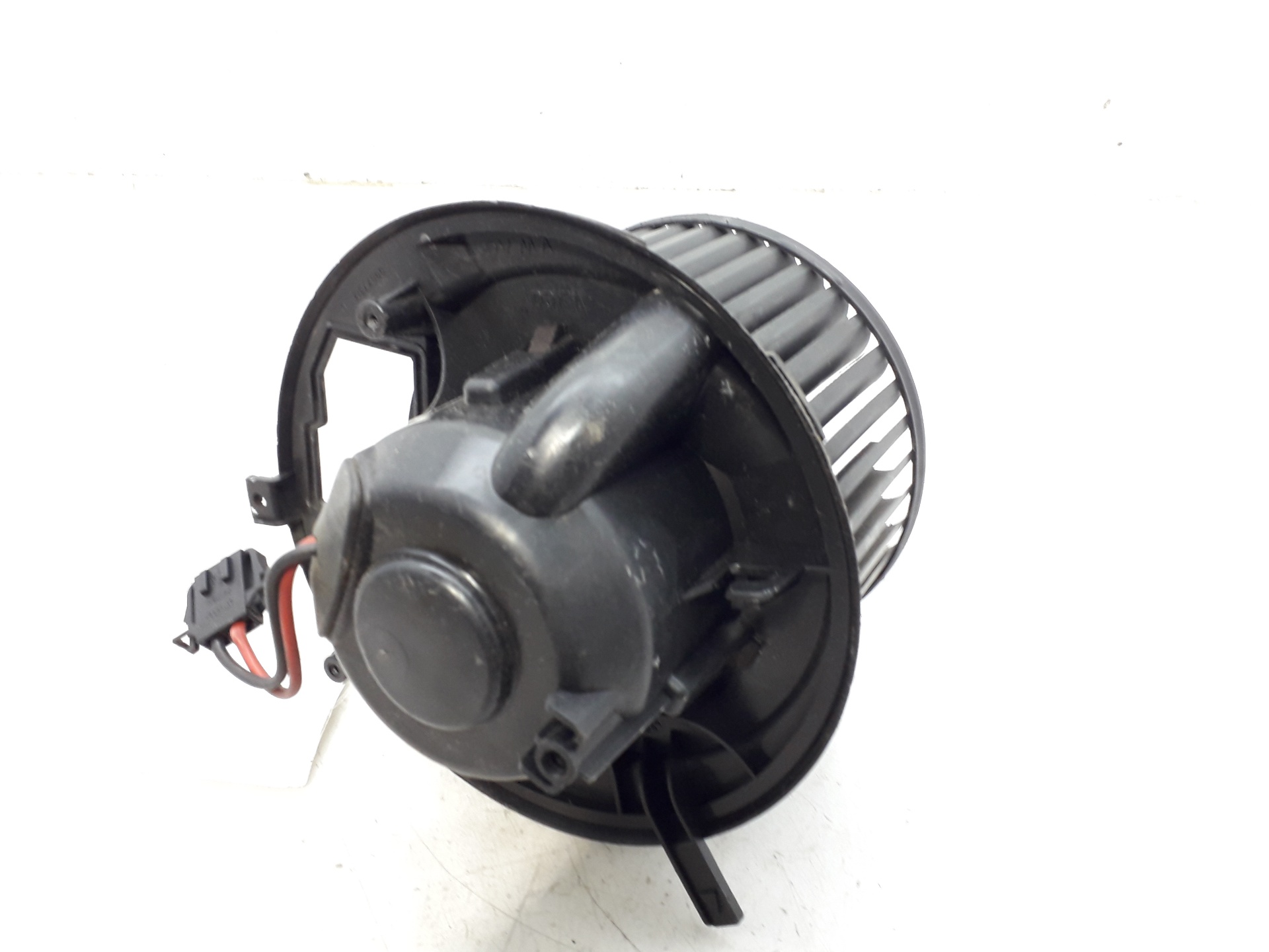 SKODA Octavia 2 generation (2004-2013) Heater Blower Fan F995748Q 20177295