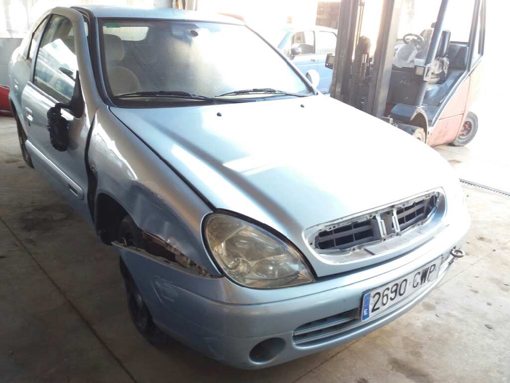 CITROËN Xsara 1 generation (1997-2004) EGR vārsts 9633602180 20188157