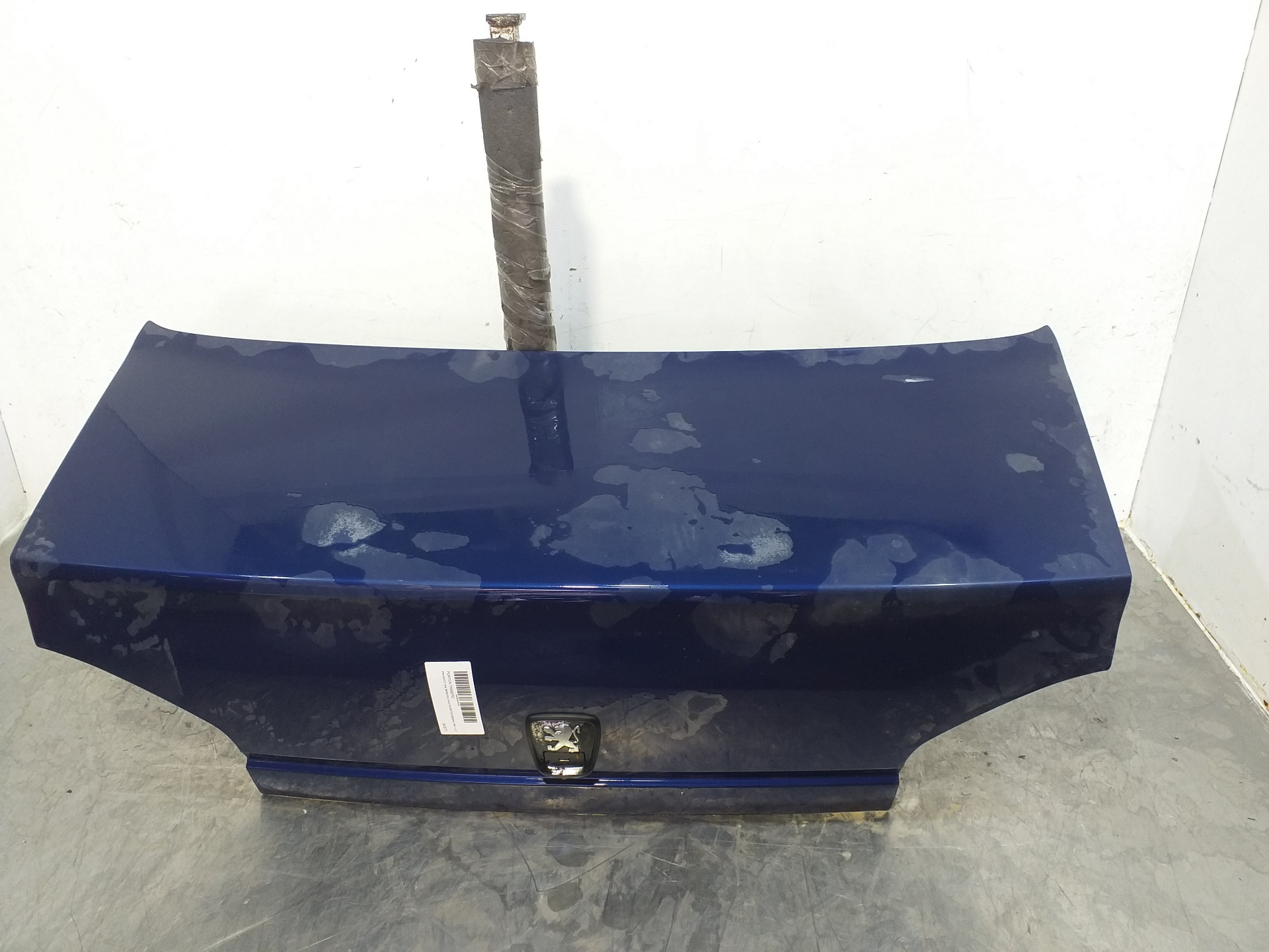 PEUGEOT 306 1 generation (1993-2002) Bootlid Rear Boot 860673 24761446