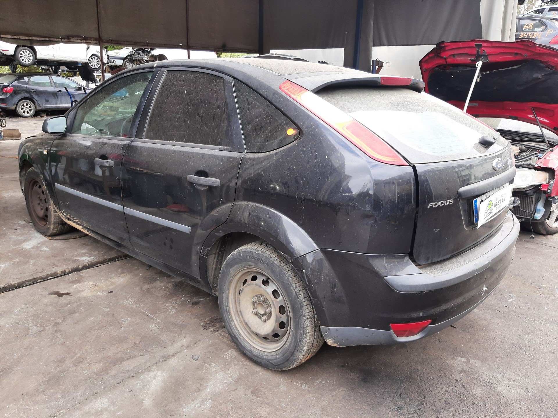 PEUGEOT Galinio dangčio spyna 3M51R442A66 25304165