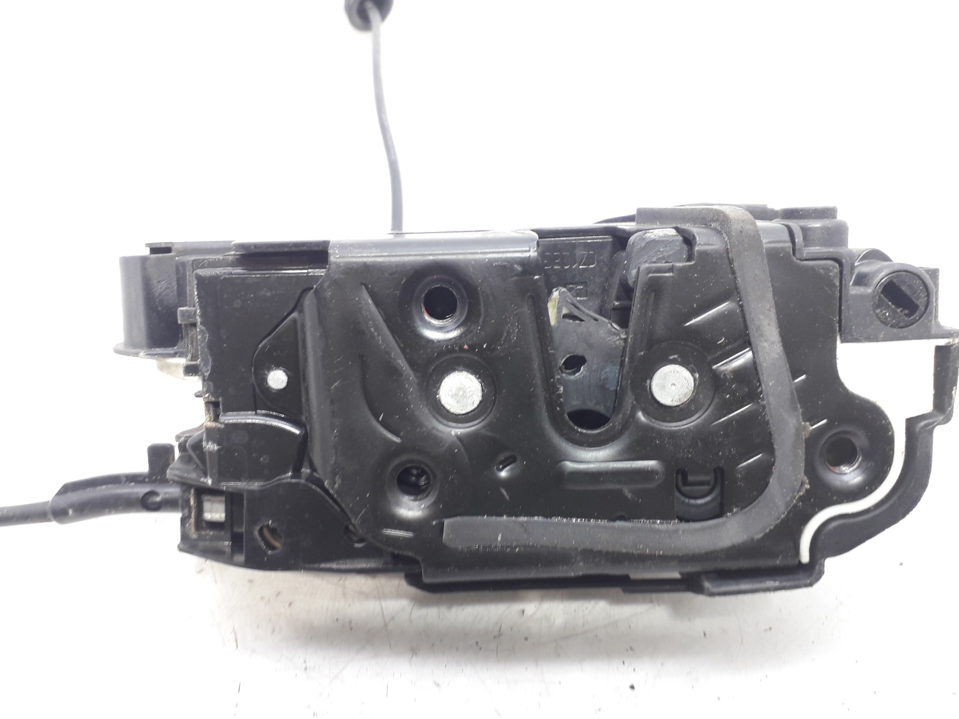 VOLKSWAGEN Variant VII TDI (2014-2024) Rear Right Door Lock 5K4839016Q 23056543