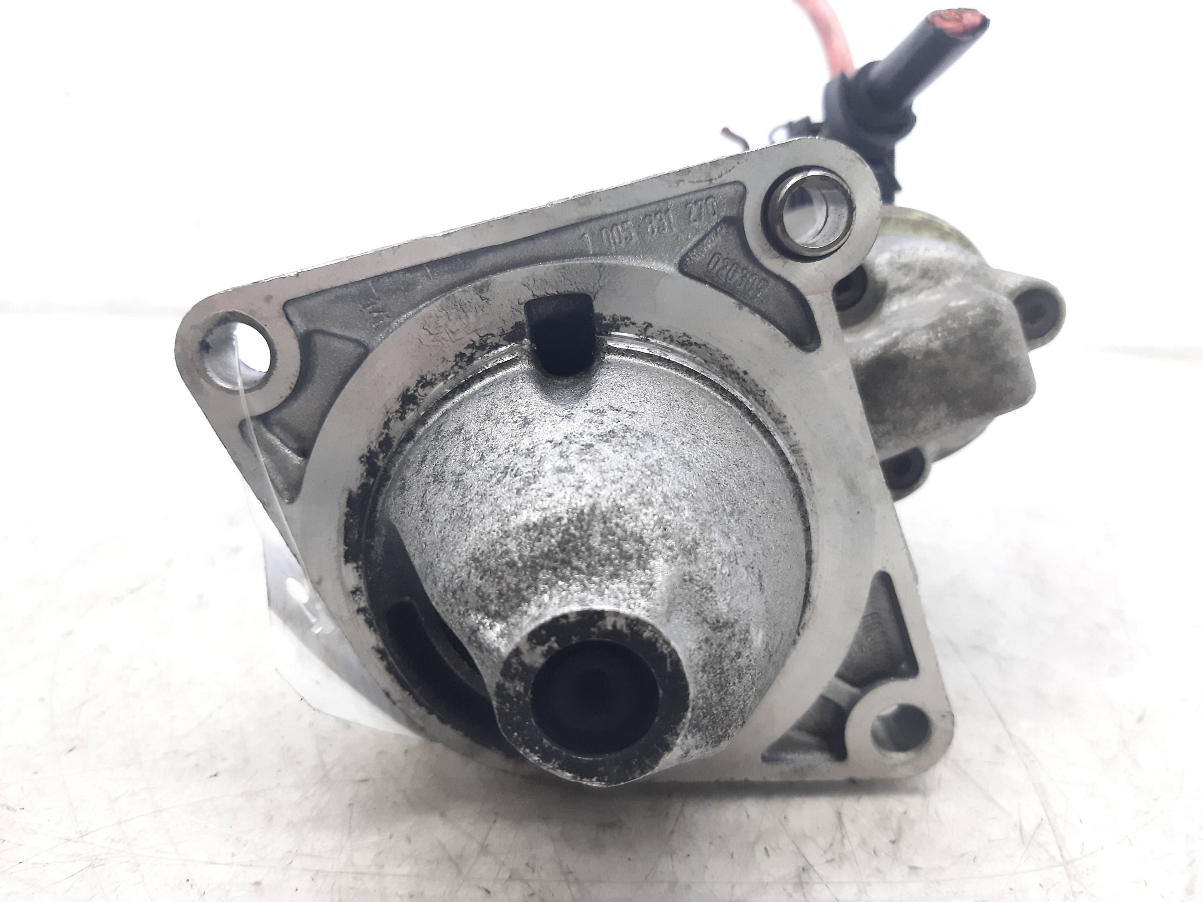 ALFA ROMEO 147 2 generation (2004-2010) Starter Motor 0001107411 22475958