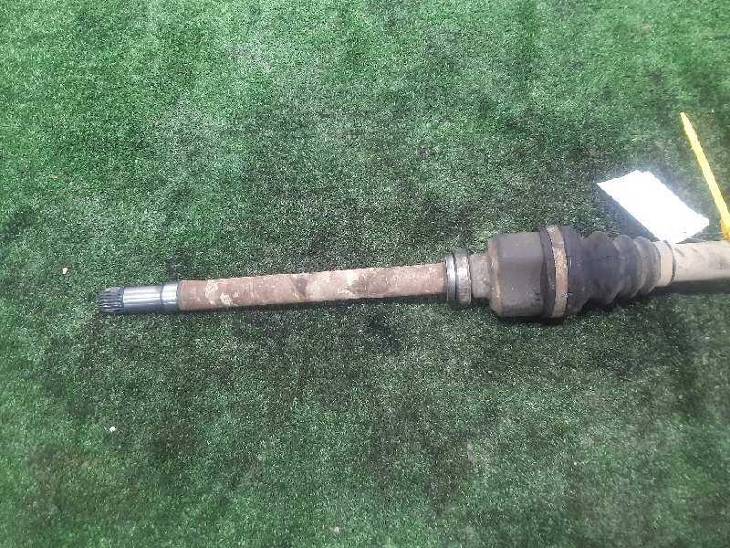 CITROËN C4 1 generation (2004-2011) Front Right Driveshaft 9636786880 18422195