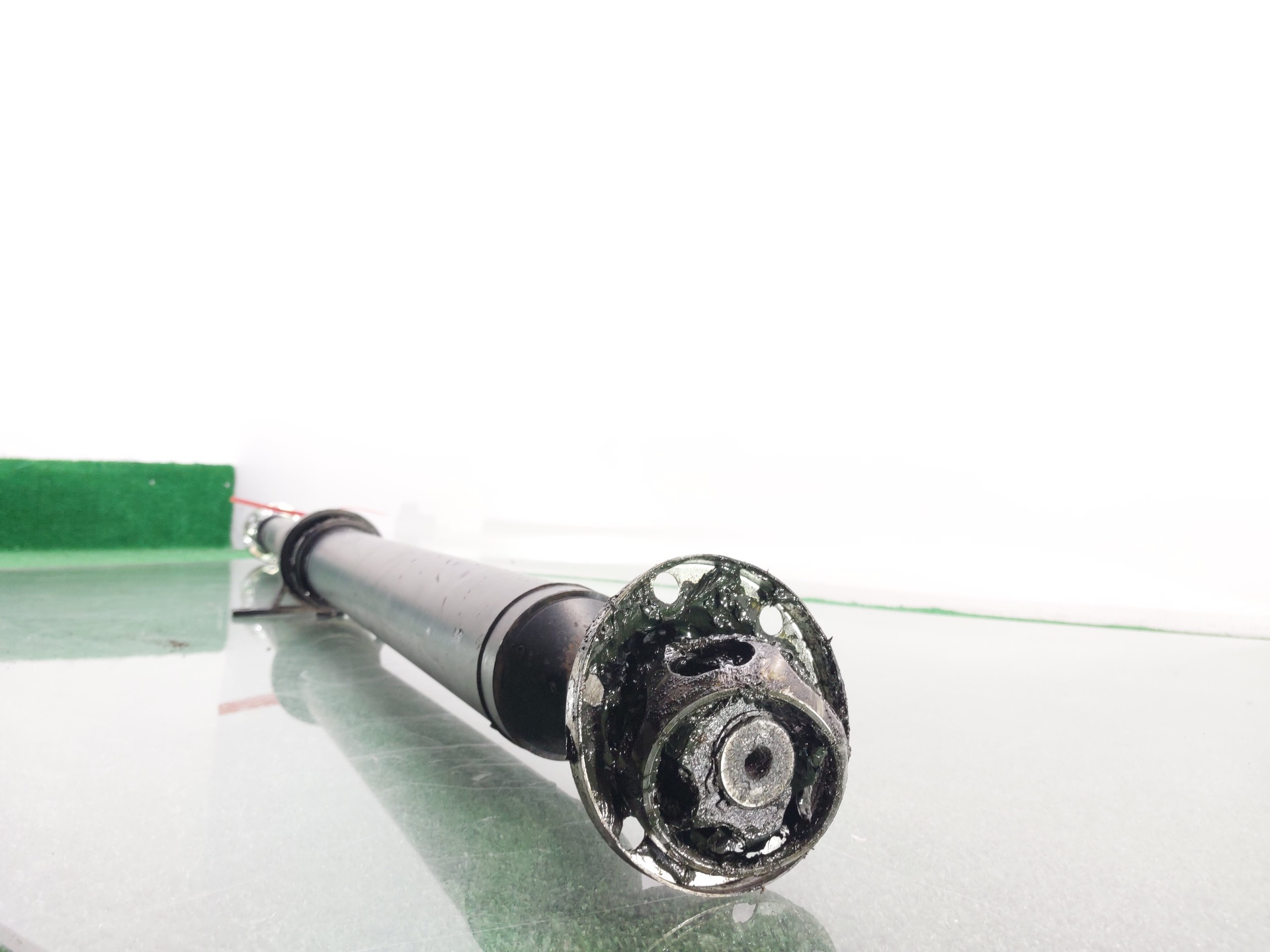 JAGUAR XE 1 generation (2014-2024) Gearbox Short Propshaft GX734365BB 25295822