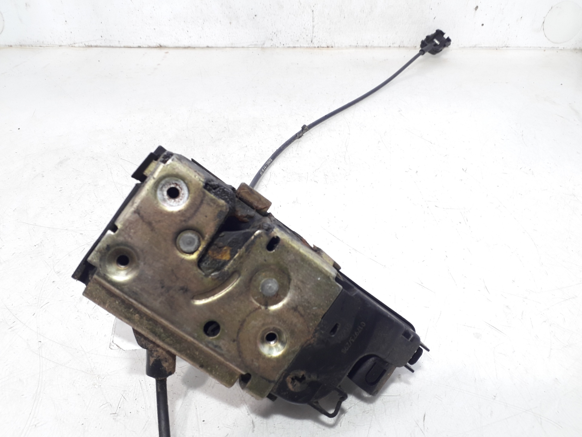 RENAULT Espace 4 generation (2002-2014) Front Right Door Lock 017973Z98 18756966