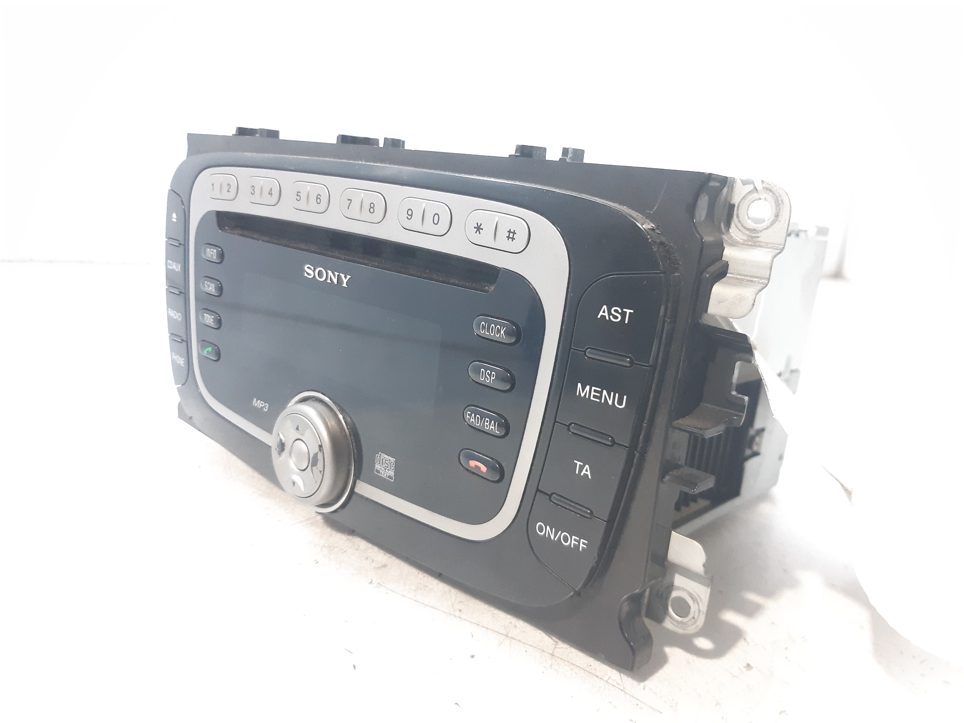 FORD Focus 2 generation (2004-2011) Music Player Without GPS 7M5T18C939EB 18770744
