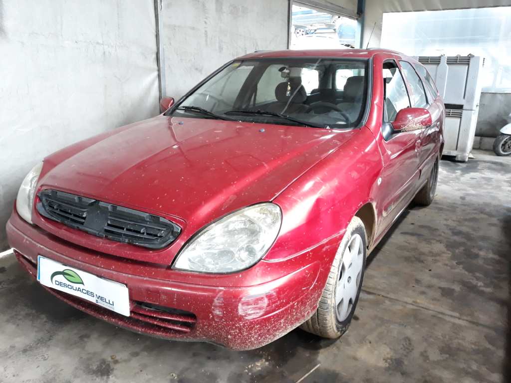 CITROËN Xsara 1 generation (1997-2004) Ступица передняя правая 364754 18623618