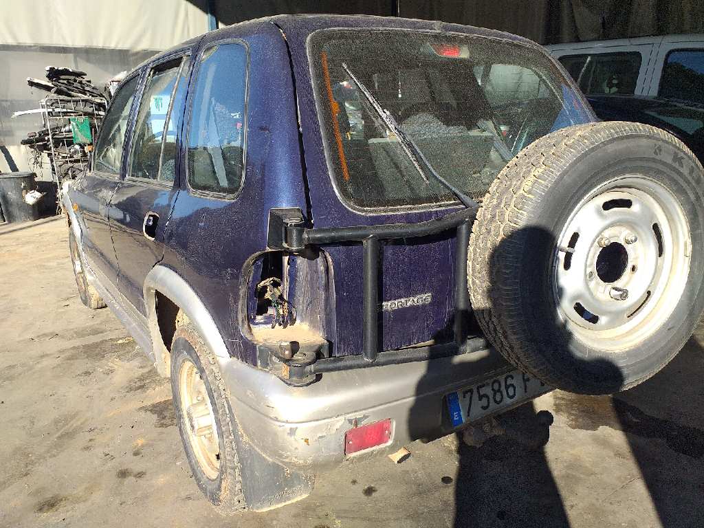 KIA Sportage 1 generation (1993-2006) Преден ляв фар 0K01L51040E 18459882