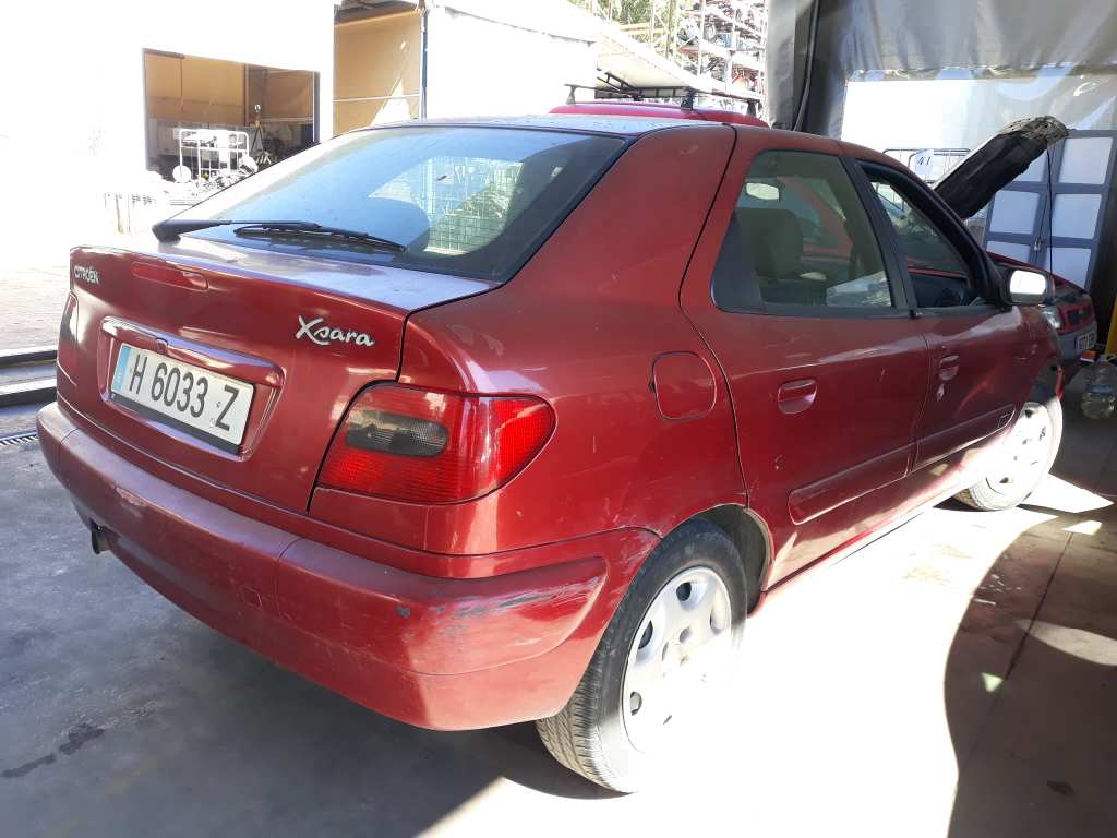 CITROËN Xsara 1 generation (1997-2004) Priekinis kairys sparnas 7840H6 20189172