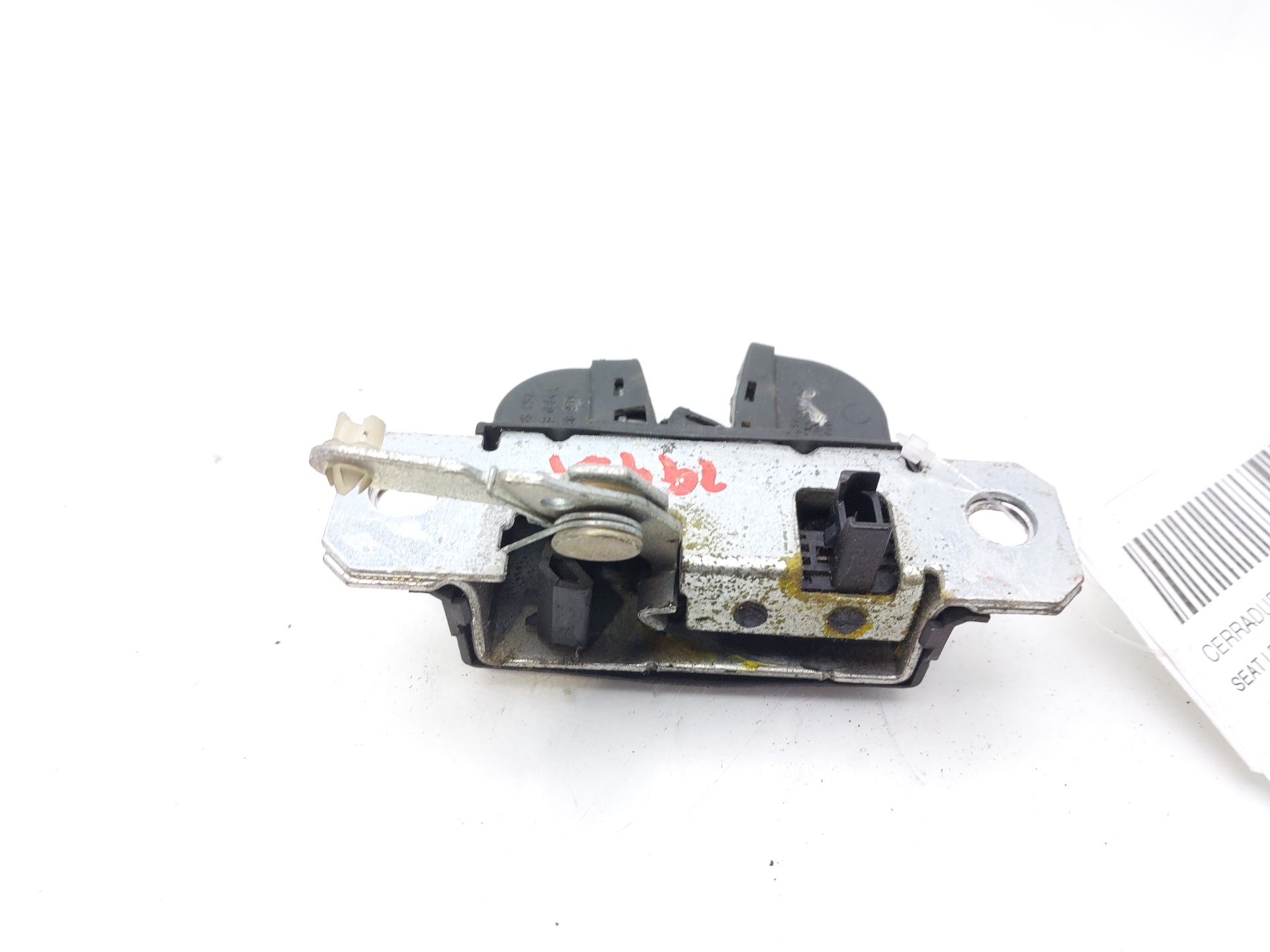 SEAT Leon 1 generation (1999-2005) Tailgate Boot Lock 6L6827505A 22664758