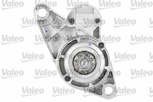 VOLKSWAGEN Polo 4 generation (2001-2009) Starteris 02T911023G 20168653