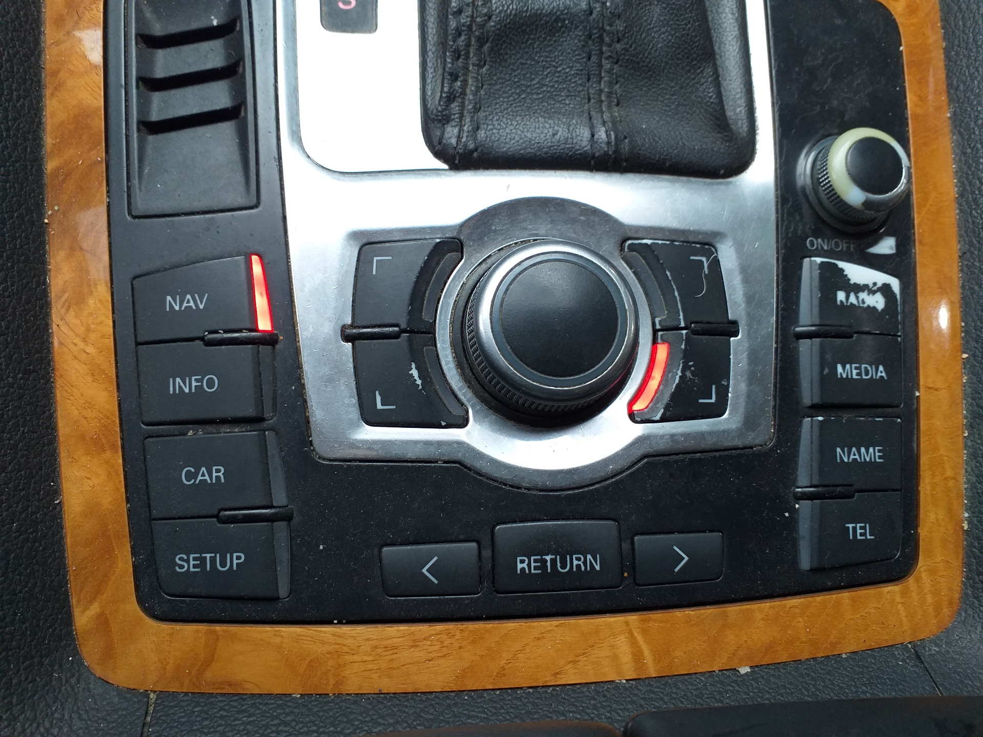 AUDI Q7 4L (2005-2015) Передняя часть кардана 7L6521101H 20952454