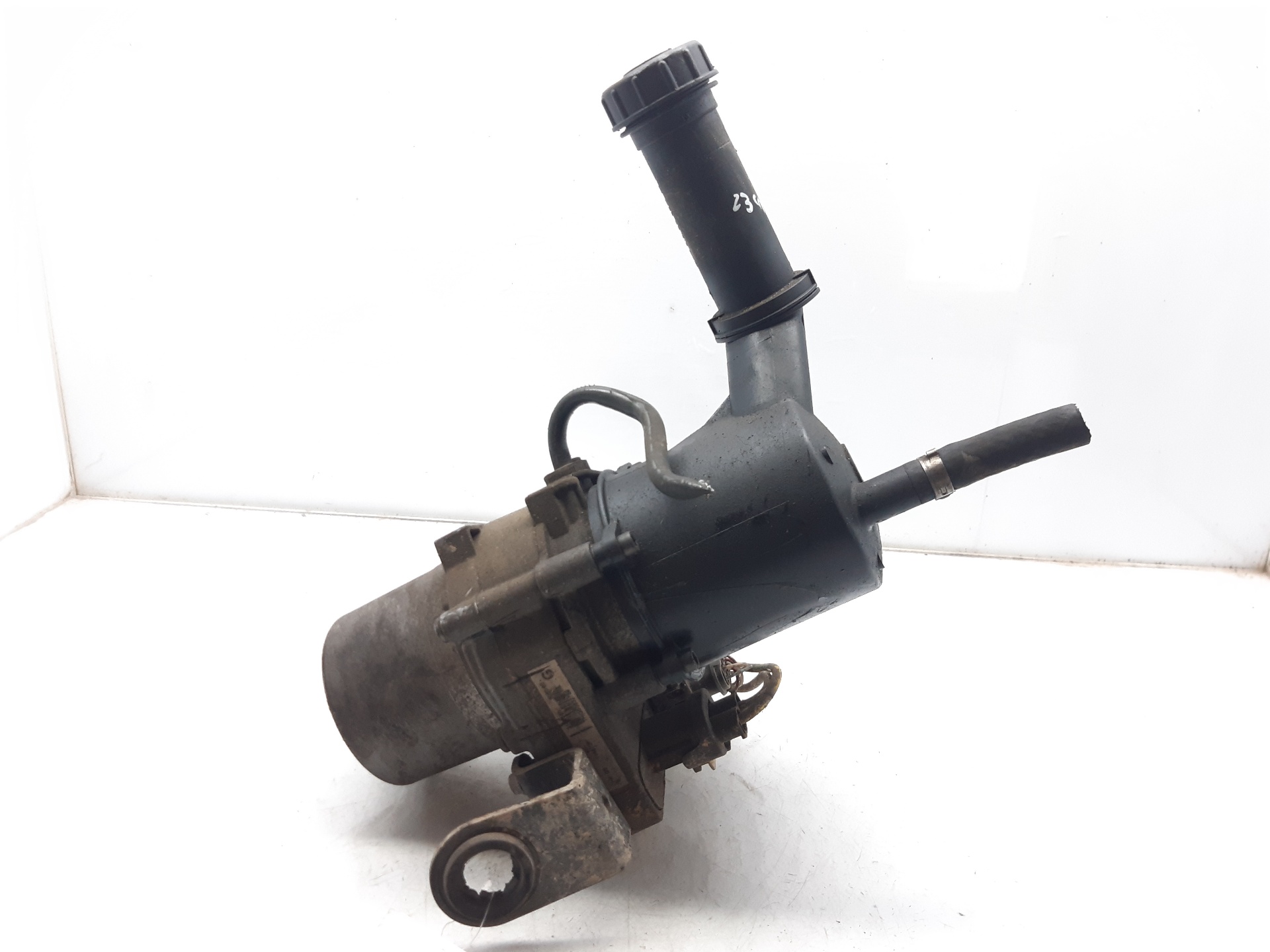 CITROËN C4 1 generation (2004-2011) Power Steering Pump 9657613580 18713159