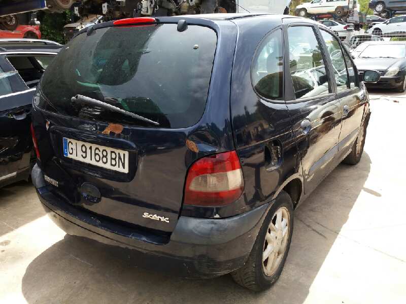 RENAULT Scenic 1 generation (1996-2003) Полка багажника задняя 7700845672 20173236